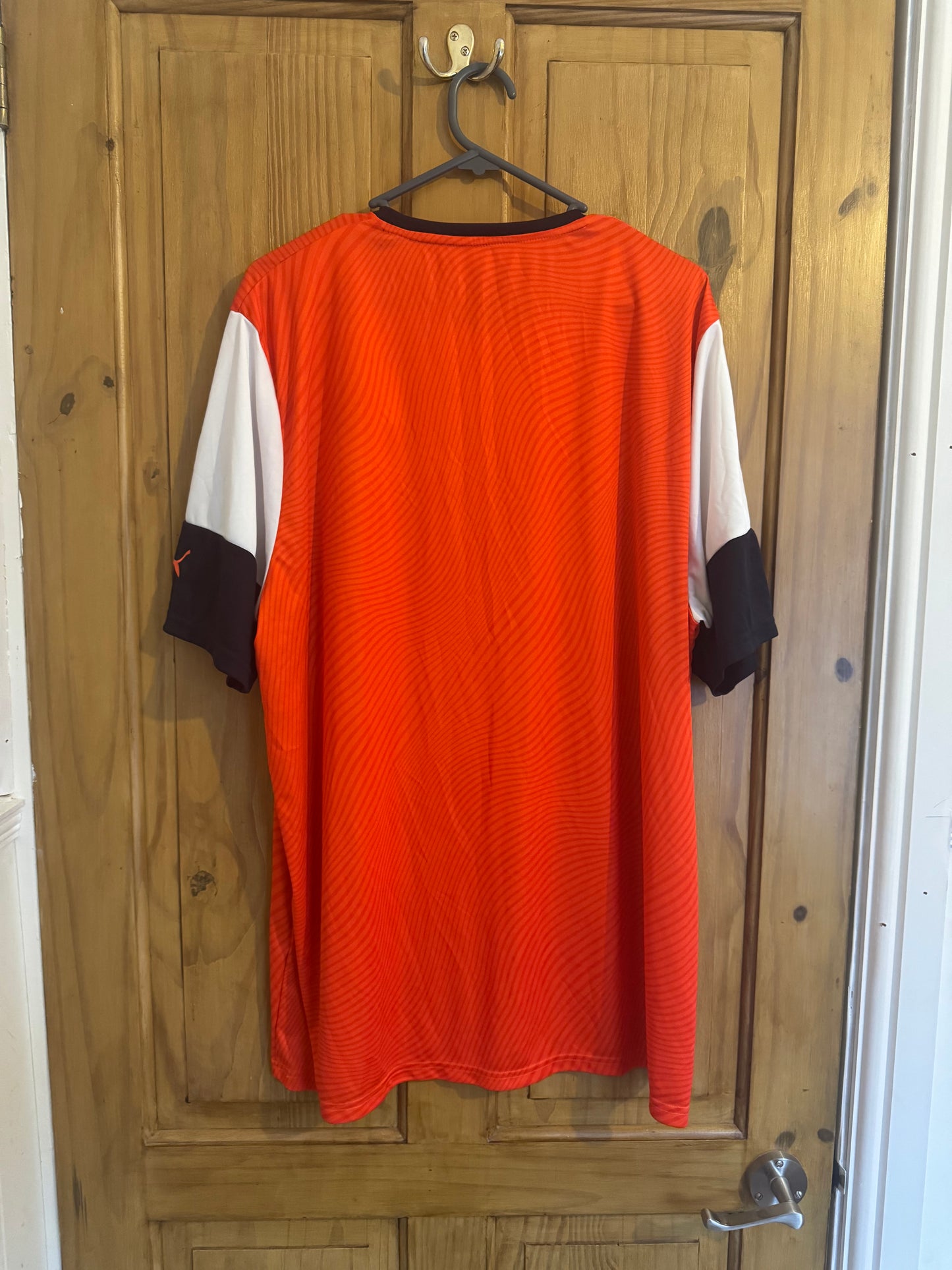 Luton Town Football Shirt - 2019/2020 - Home - XXL