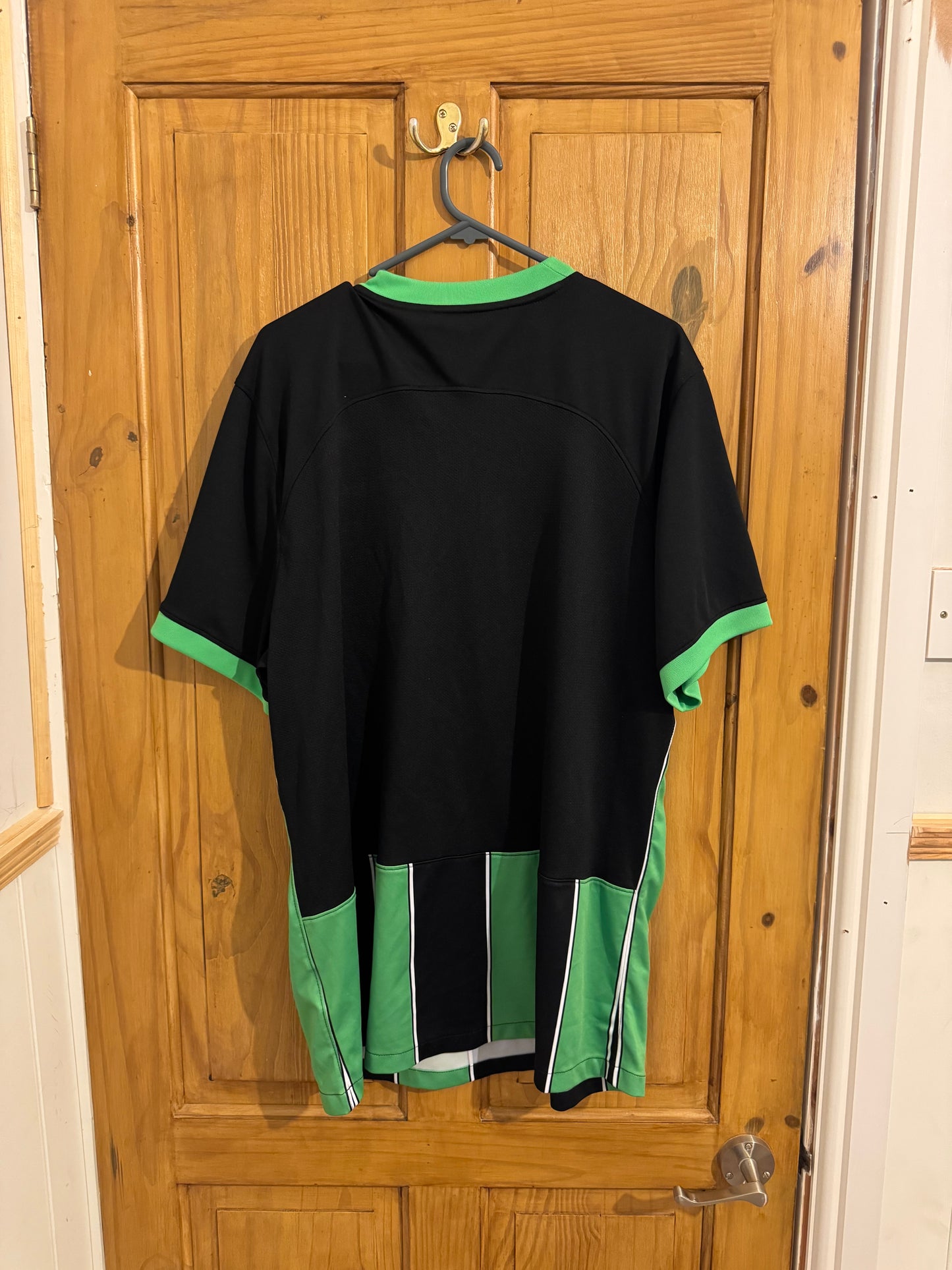 Brighton & Hove Albion Football Shirt - 2023 / 2024 - Away - XXL - Rare