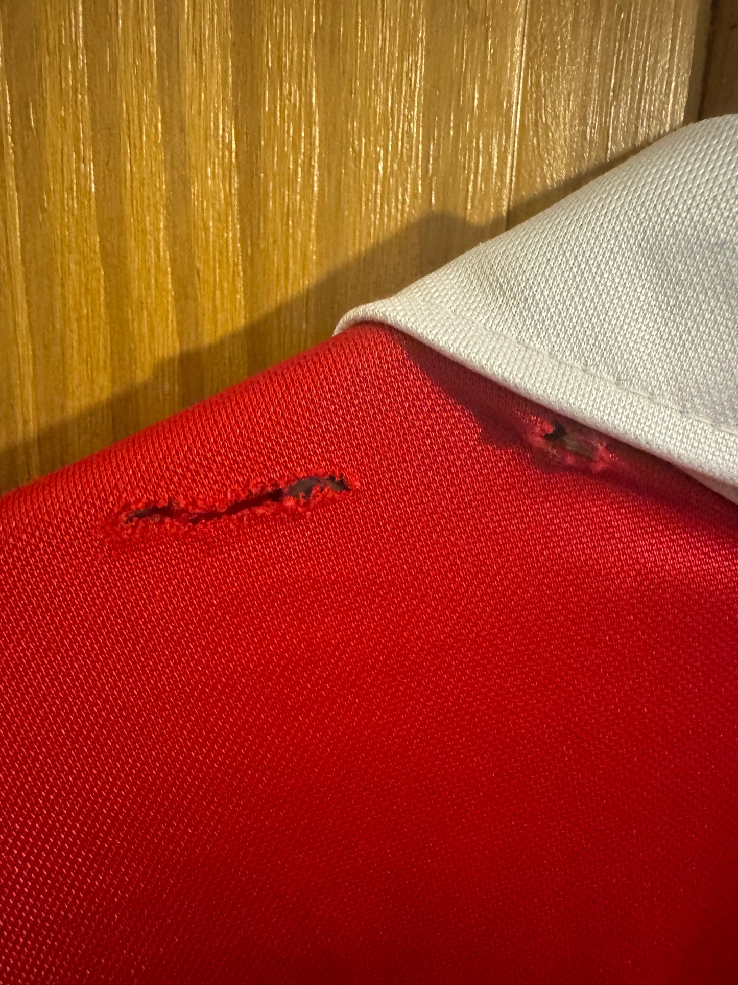 Arsenal Football Shirt - 1998 / 1999 - Home - XXL