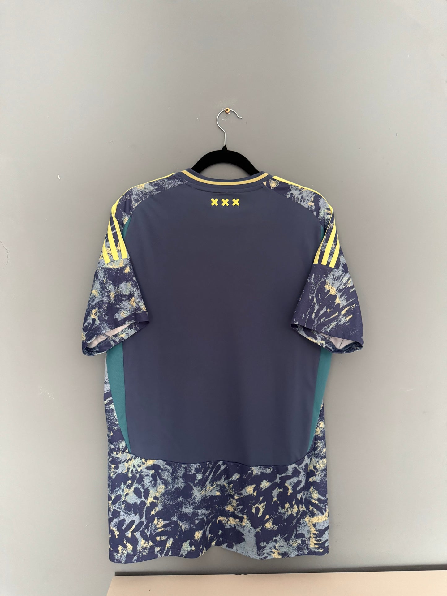 Ajax Football Shirt - 2024 / 2025 - Away - Large