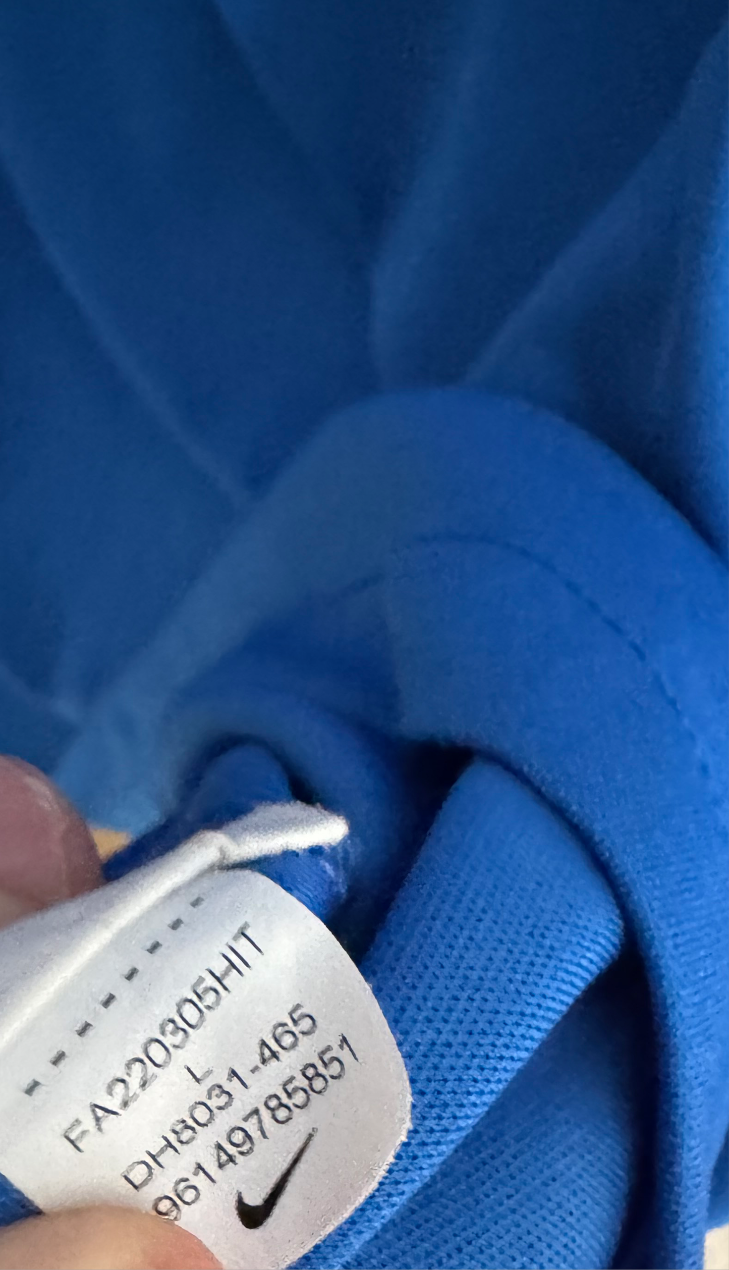 Portsmouth Football Shirt - 2022 / 2023 - Home - Large - #26 Thomas Lowery