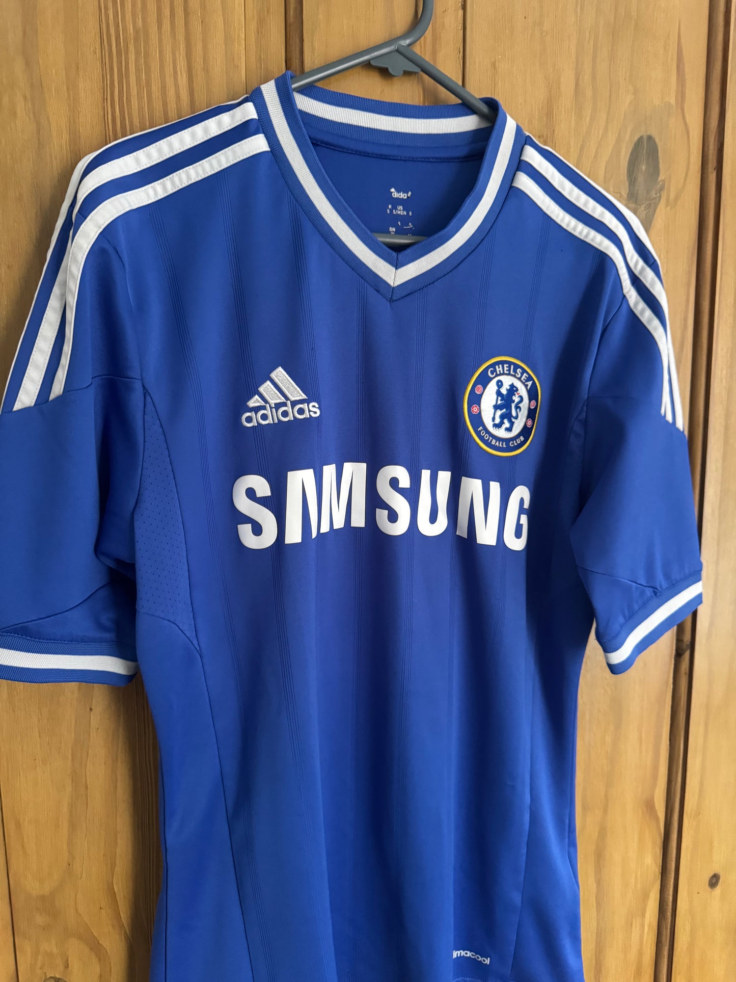 Chelsea Football Shirt - 2013 / 2014 - Home - Small