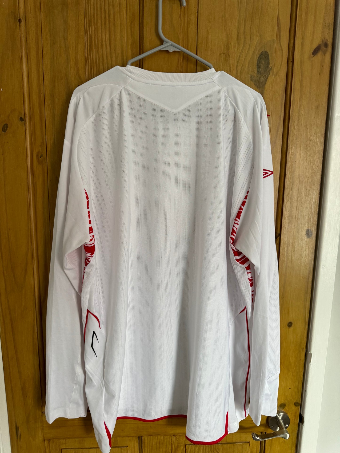 Nottingham Forest Football Shirt - 2008 / 2009 - Away - 3XL