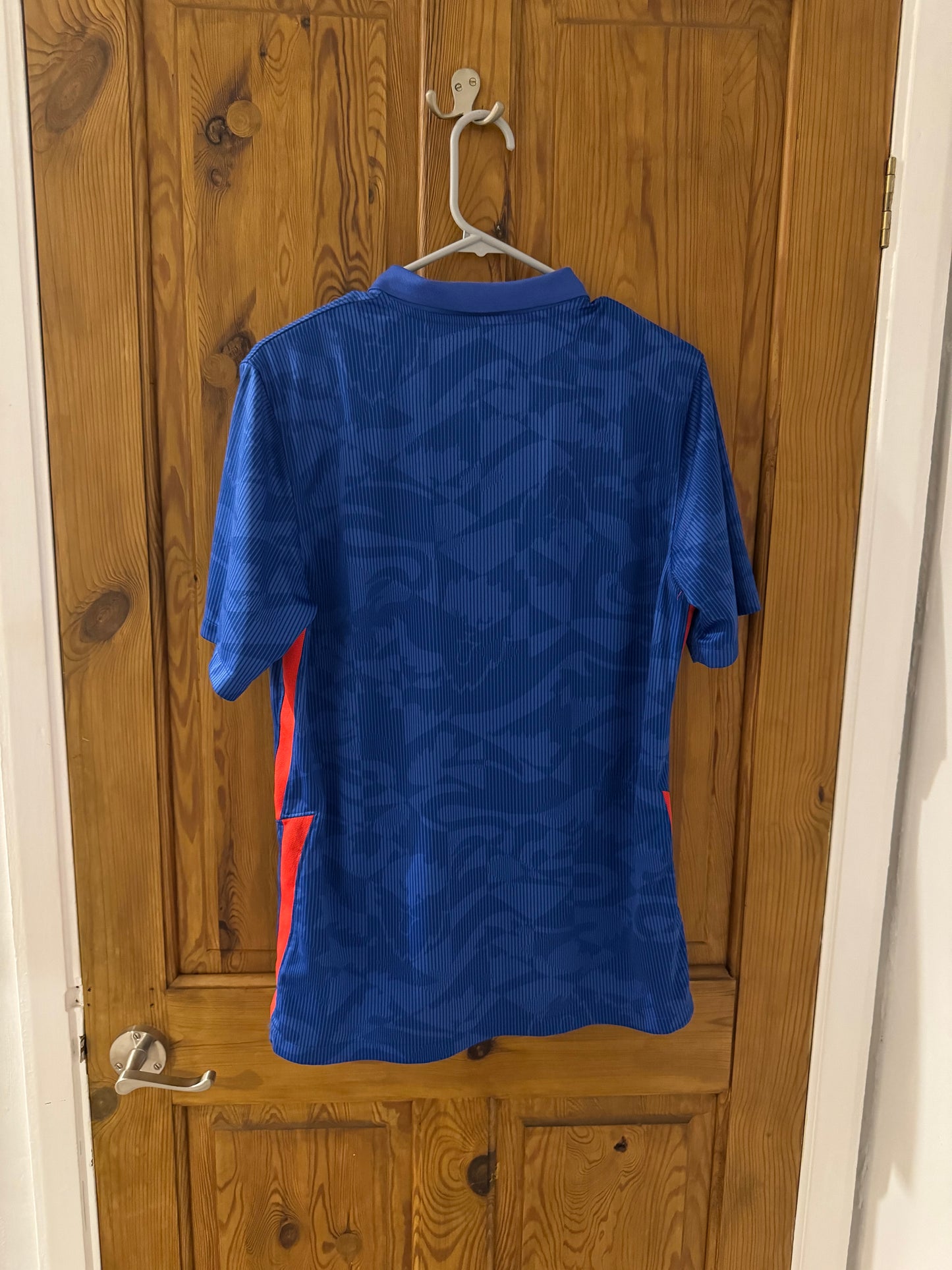England Football Shirt - 2020 - Away - Medium