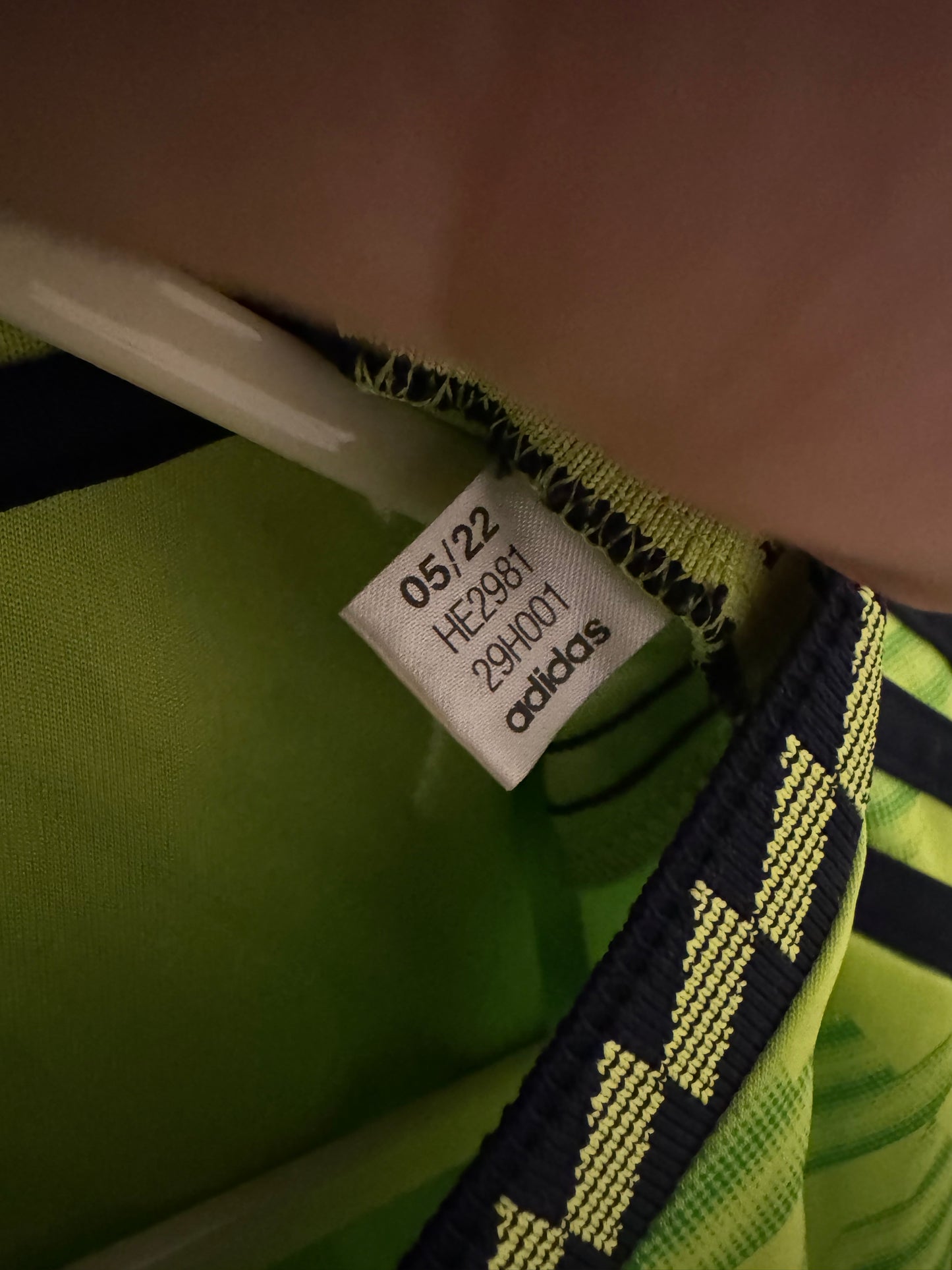 Manchester United Football Shirt - 2022 / 2023 - Third - Large - #14 Eriksen