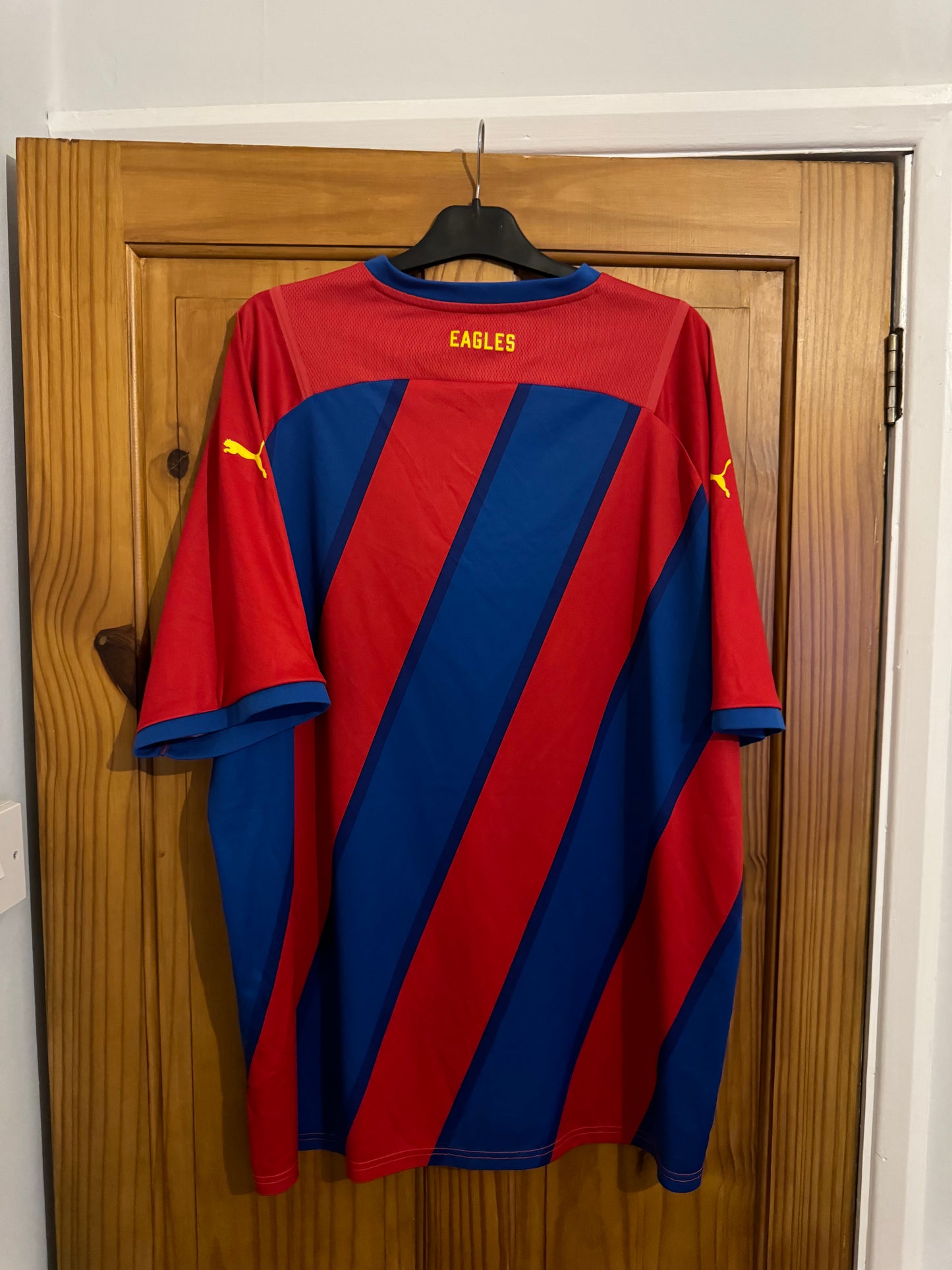 Crystal Palace Football Shirt - 2021 / 2022 - XXXL - Home