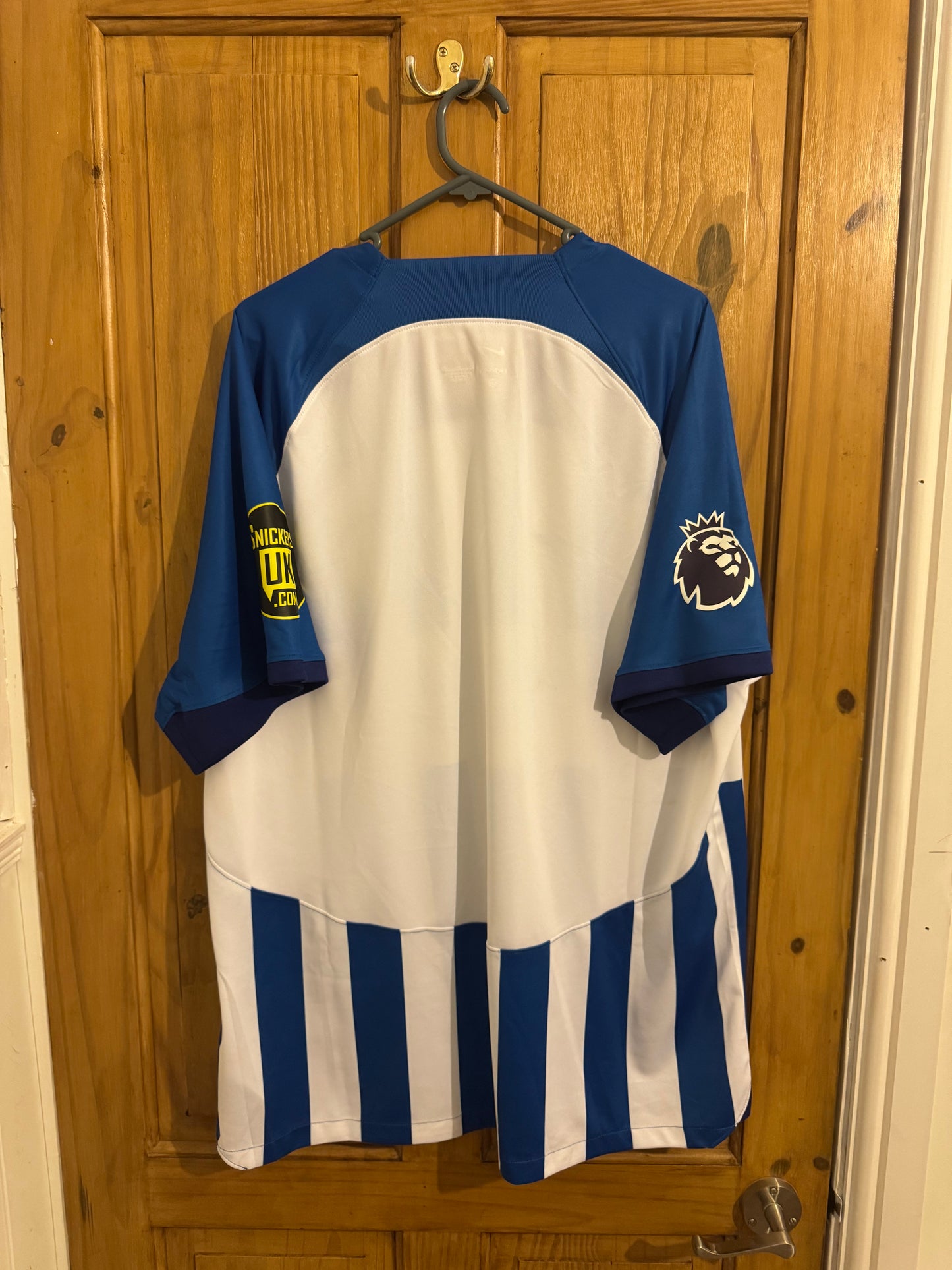Brighton & Hove Albion Football Shirt - 2023 / 2024 - Home - XXL