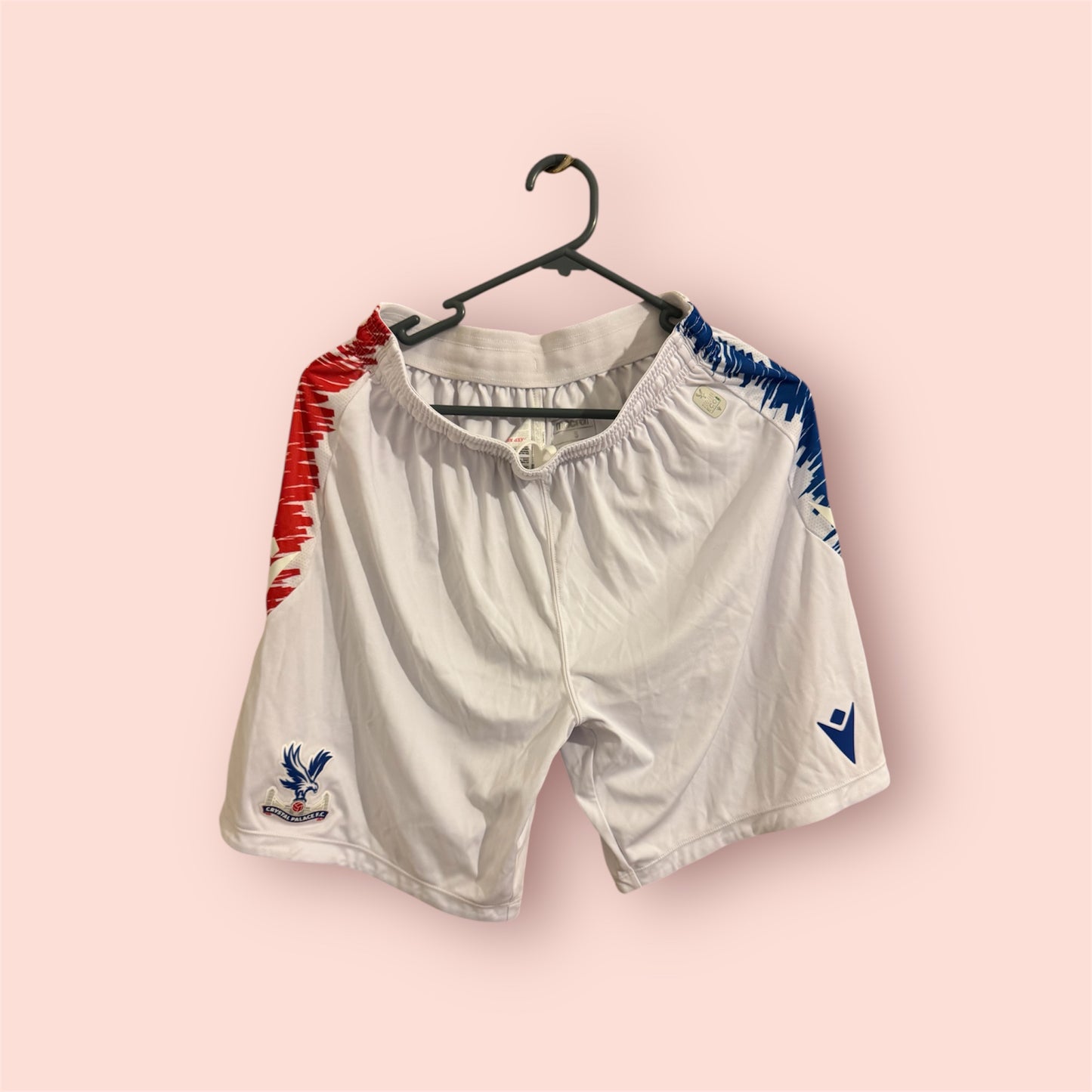 Crystal Palace Football Shirt - 2022 / 2023 - Away - Small - #4 - With Shorts