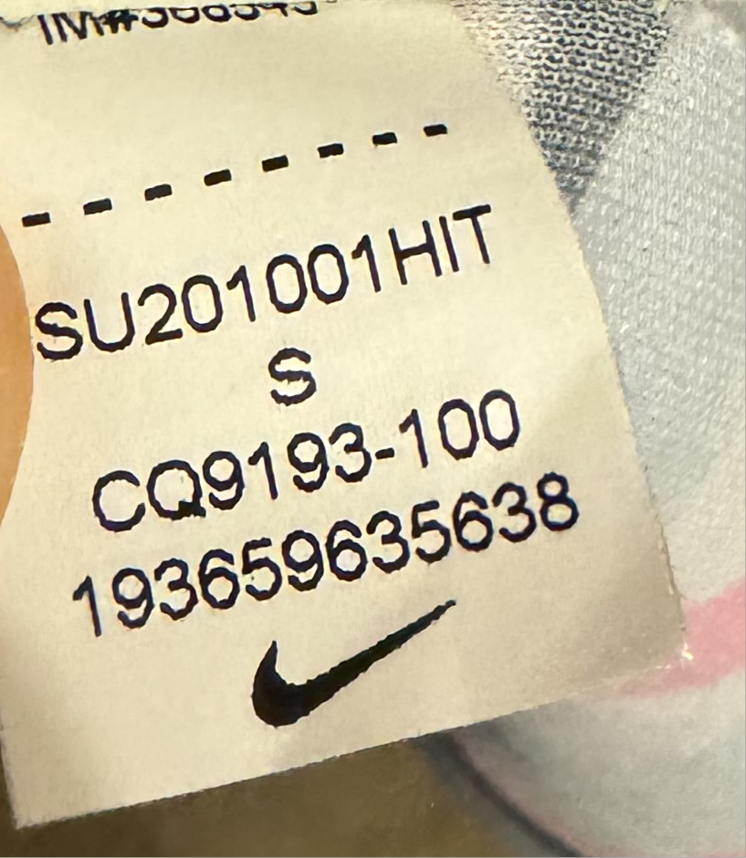 South Korea Football Shirt - 2020 Pre-match Training Top - Small