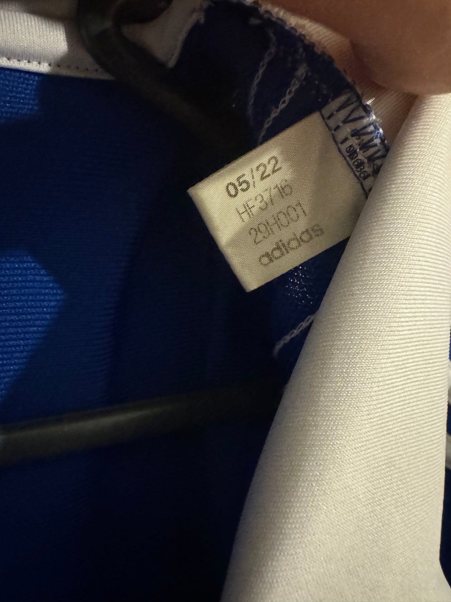 Leicester City Football Shirt - 2022 / 2023 - Home - XXL