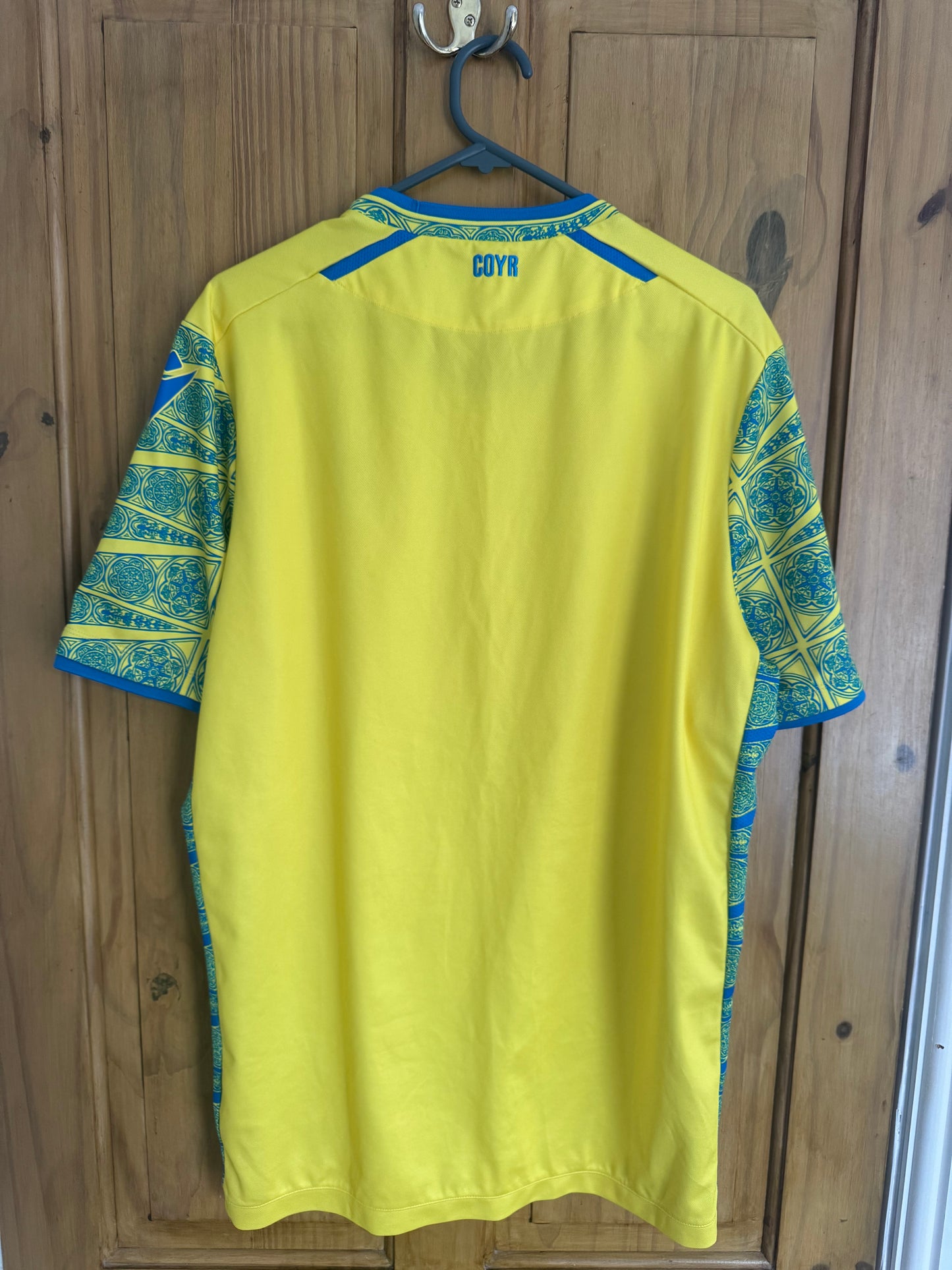Nottingham Forest Football Shirt - 2022 / 2023 - Away - XL - with sponsor