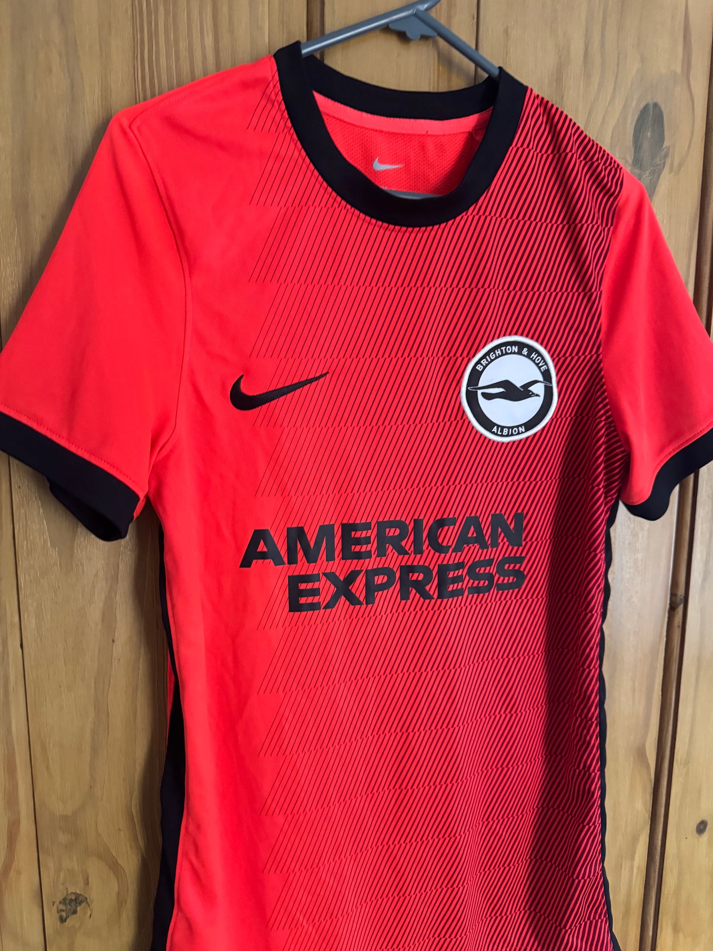 Brighton & Hove Albion Football Shirt - 2022 / 2023 - Away - Small