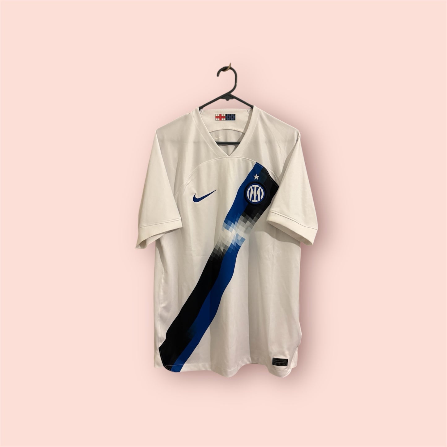 Inter Milan Football Shirt - 2023 / 2024 - Away - Medium