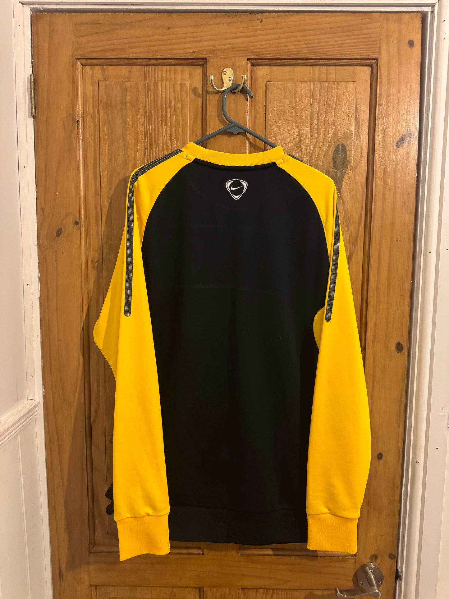 Notts County Football Shirt - 2009/2010 - Training Sweatshirt - Medium