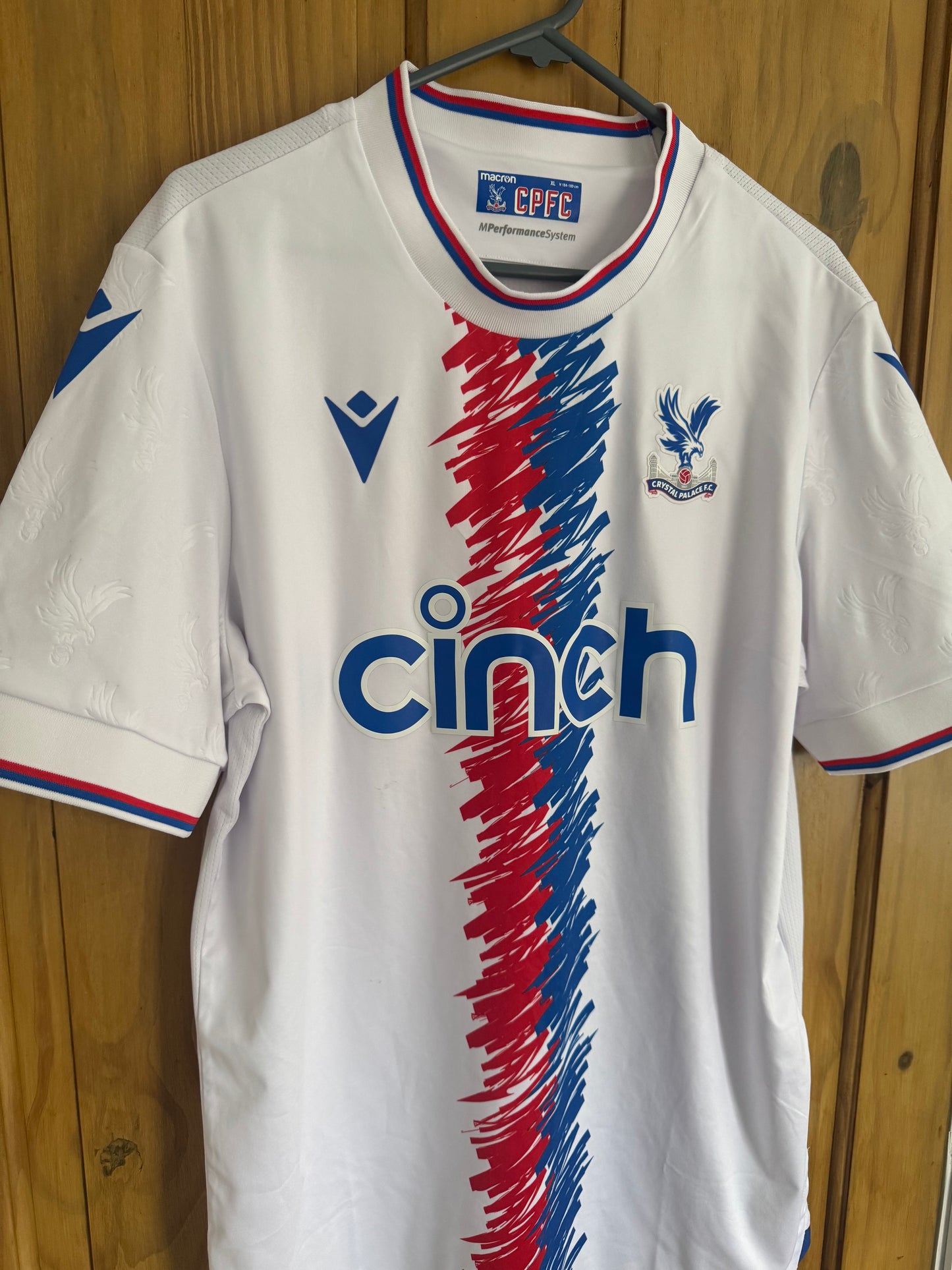 Crystal Palace Football Shirt - 2022 / 2023 - Away - XL