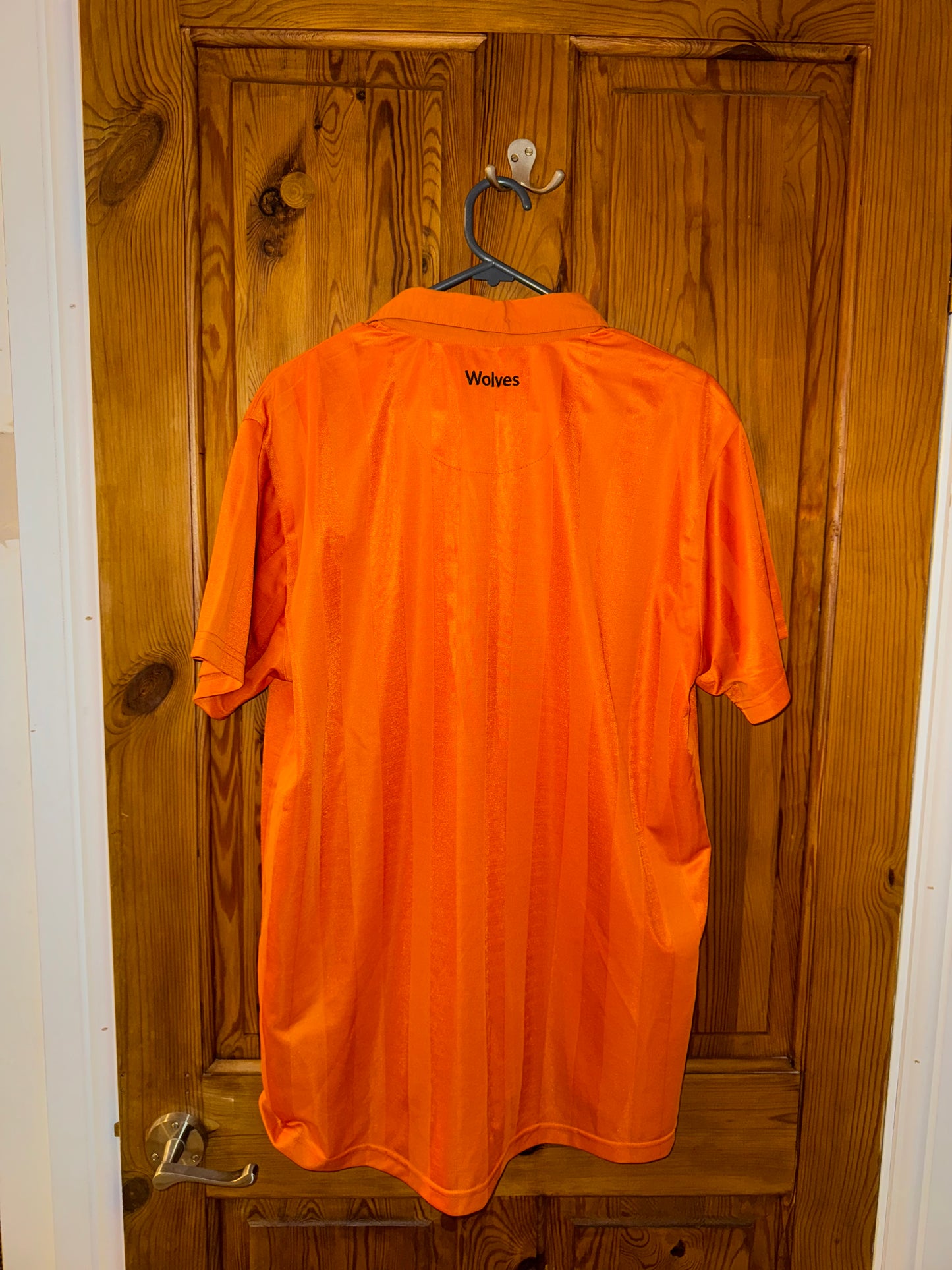 Wolverhampton Wanderers Football Shirt - 2012 / 2013 - Home - XL