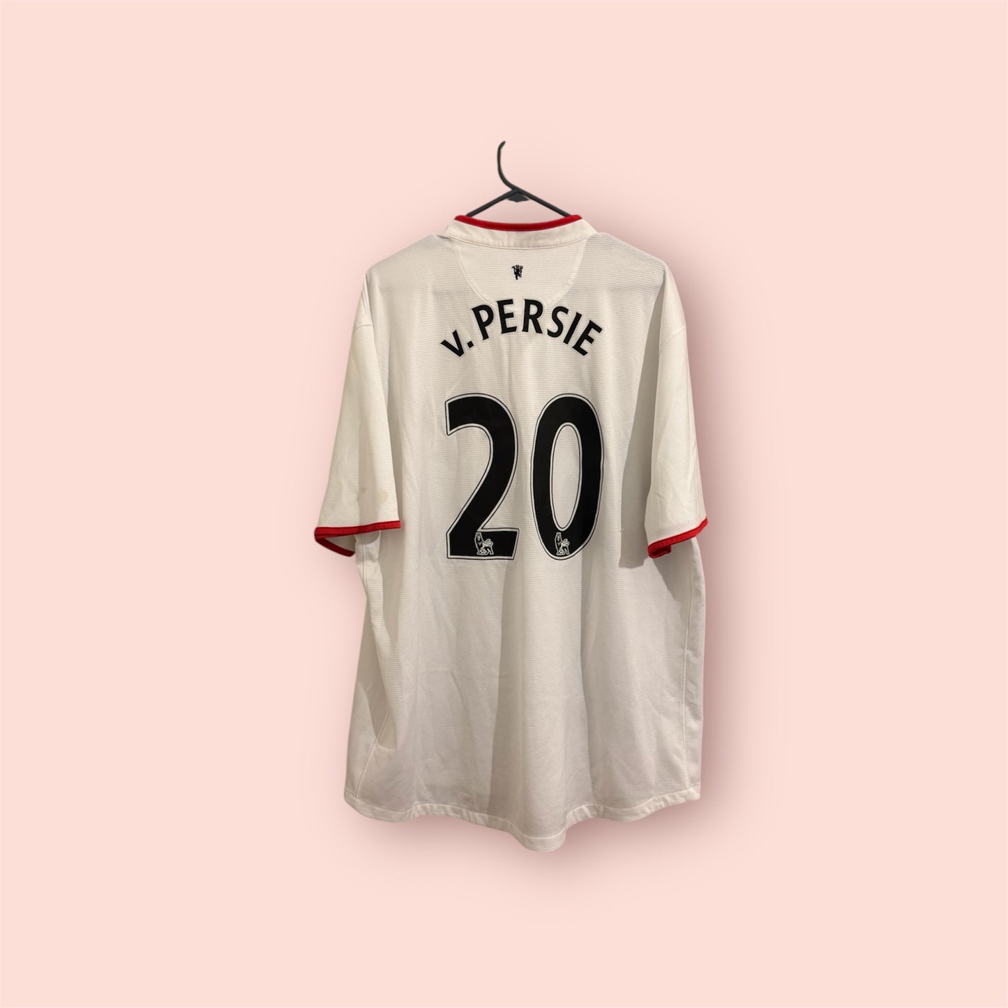 Manchester United Football Shirt - 2012 / 2013 - Away - XXL - #20 van Persie