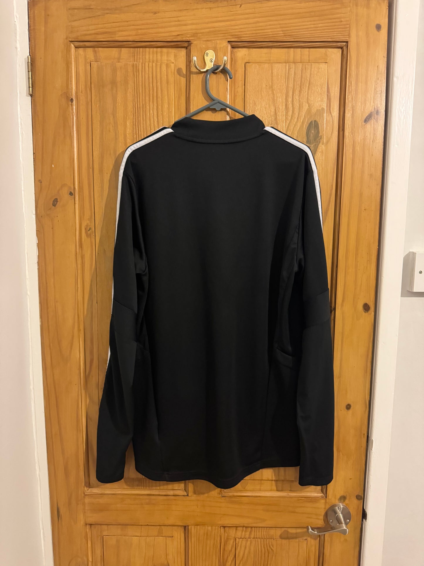 Leicester City Football Top - 2018 / 2019 / 2020 - Training Sweatshirt - Large