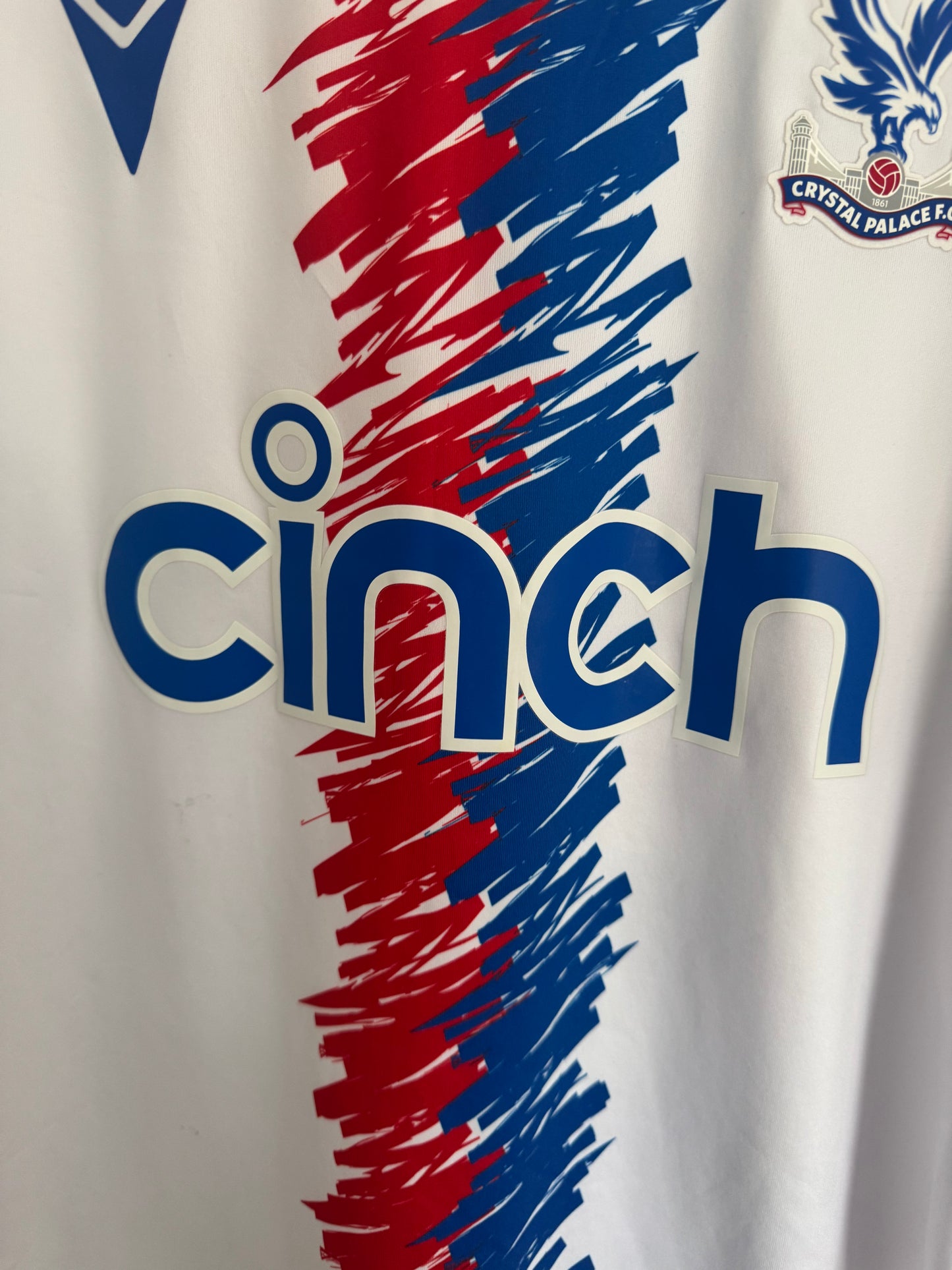 Crystal Palace Football Shirt - 2022 / 2023 - Away - XL