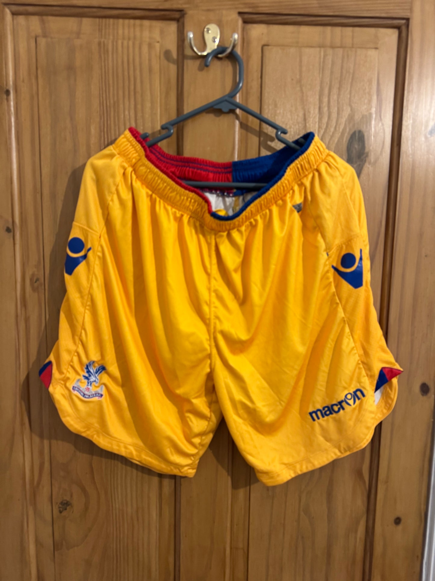 Crystal Palace Football Shirt - 2016 / 2017 - Away - XL - With Shorts