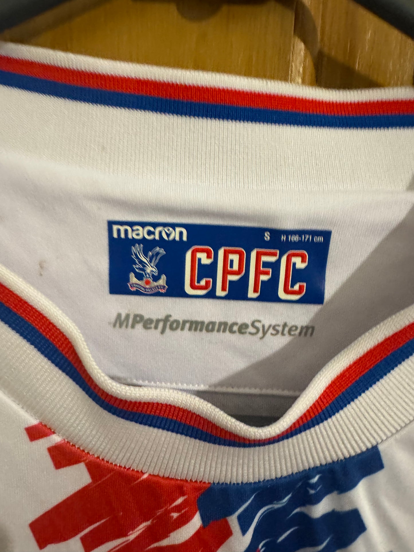 Crystal Palace Football Shirt - 2022 / 2023 - Away - Small - Full Kit - #2