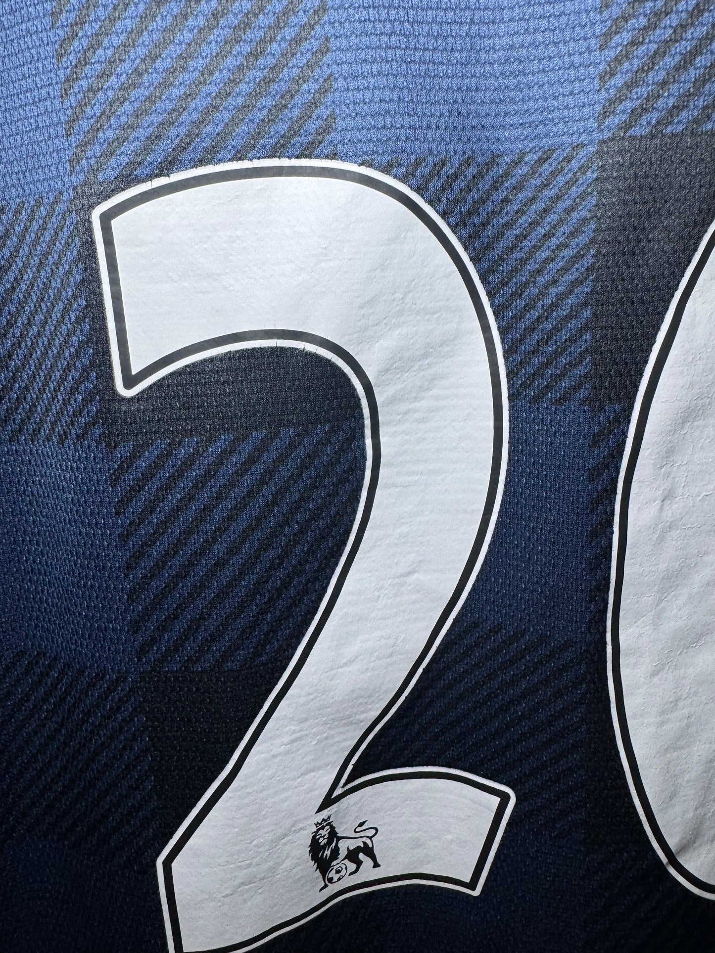 Manchester United Football Shirt - 2013 / 2014 - Away - Large - #20 van Persie