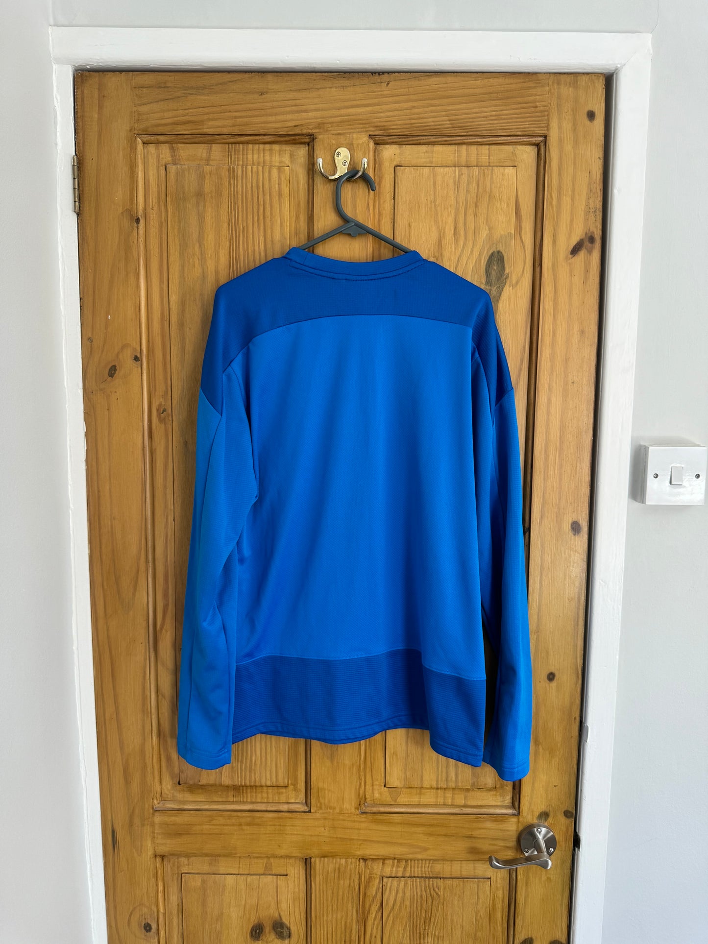 Notts County Football Shirt - 2019 / 2020 - Training Jumper - #54 - Player Issue