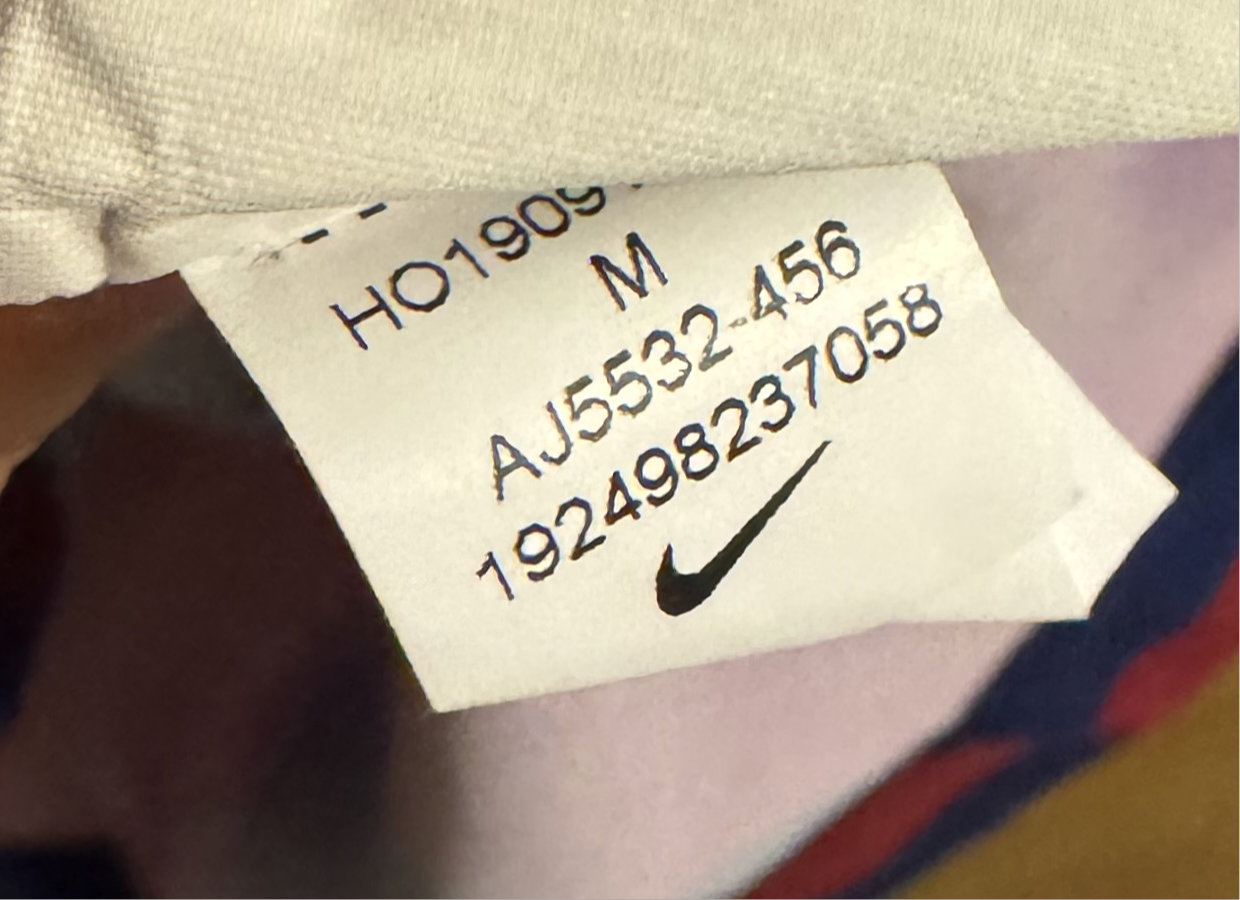 Barcelona Football Shirt - 2019 / 2020 - Home - Medium