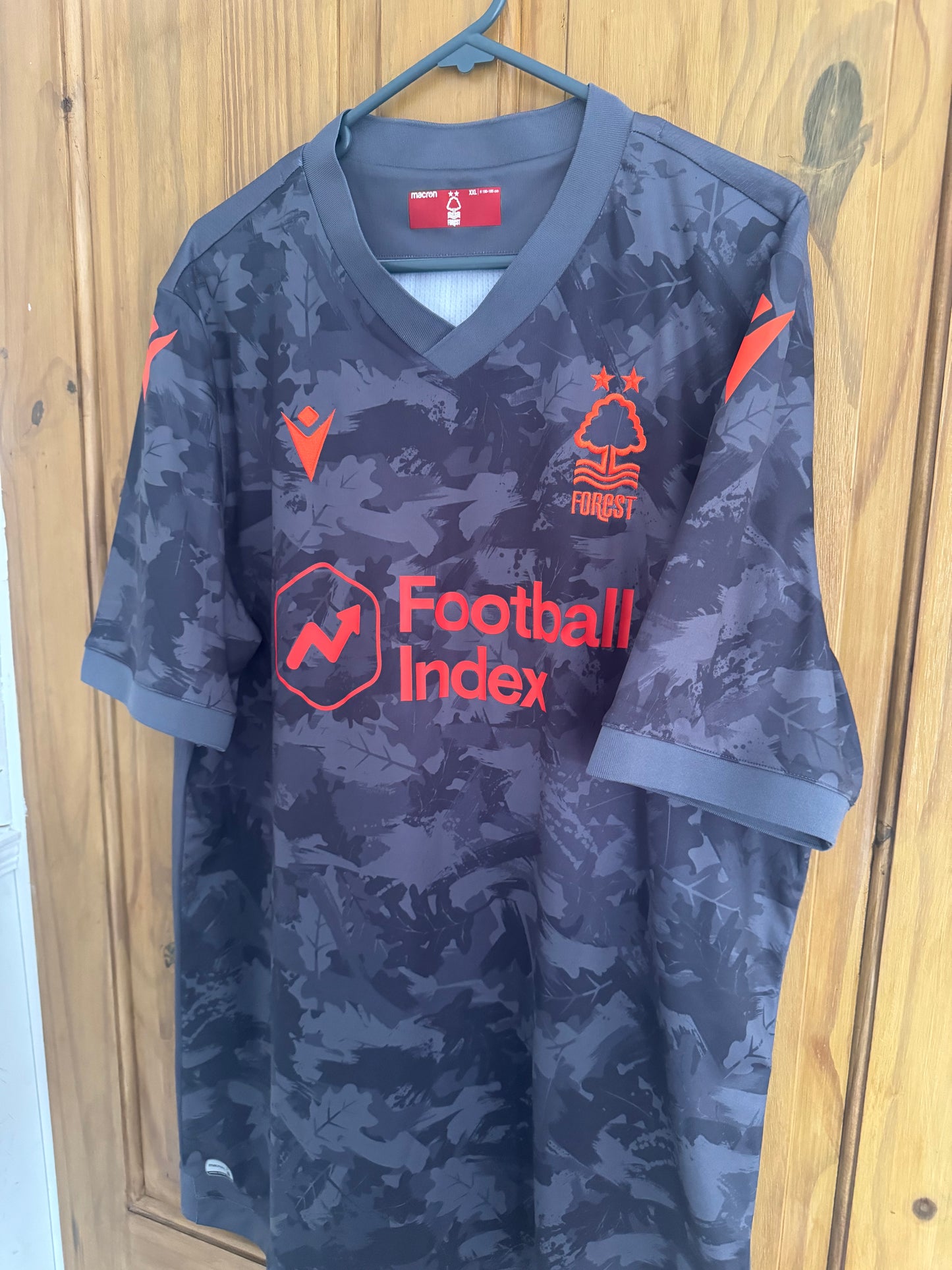 Nottingham Forest Football Shirt - 2020 / 2021 - Third - XXL