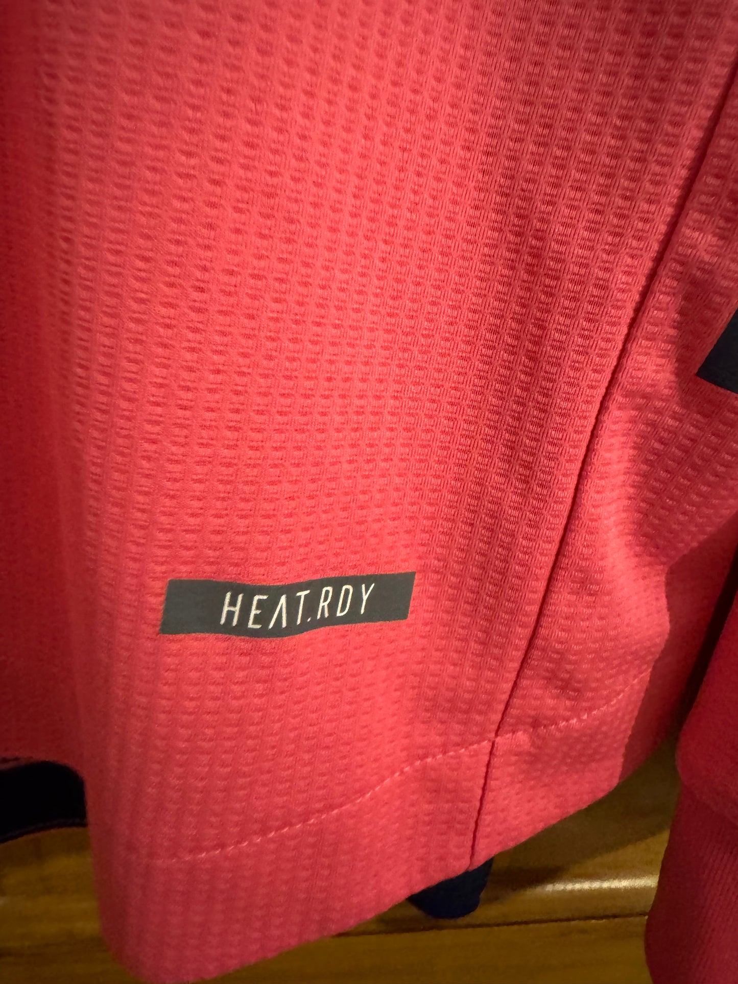 Real Madrid Football Shirt - 2020 / 2021 - Away - Medium - Long Sleeves - HEAT RDY