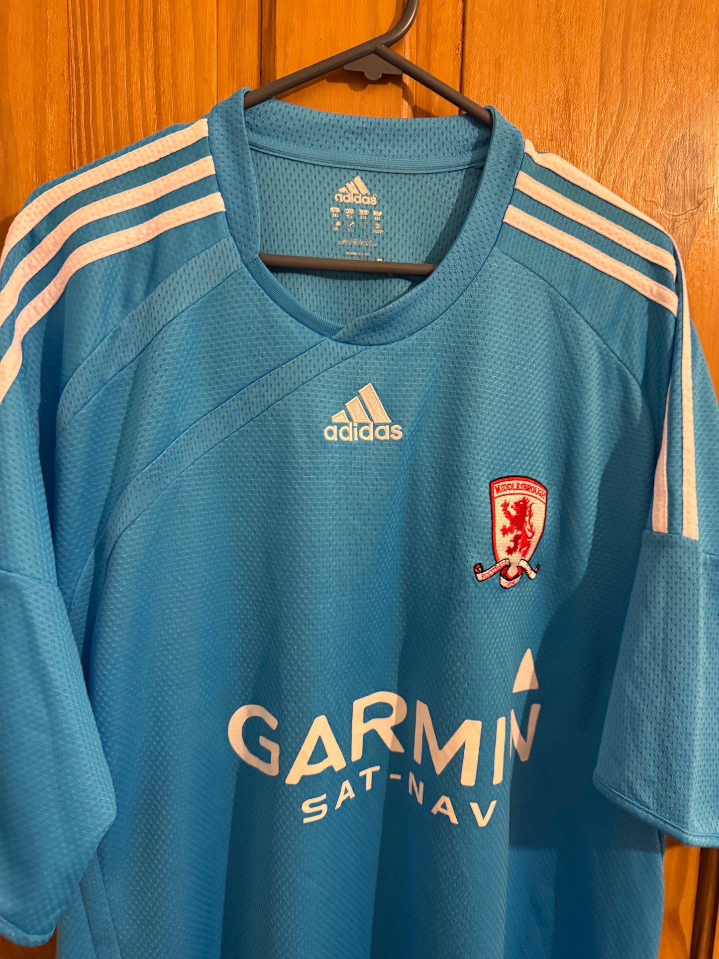 Middlesbrough FC Football Shirt - 2009 / 2010 - Away - XXL