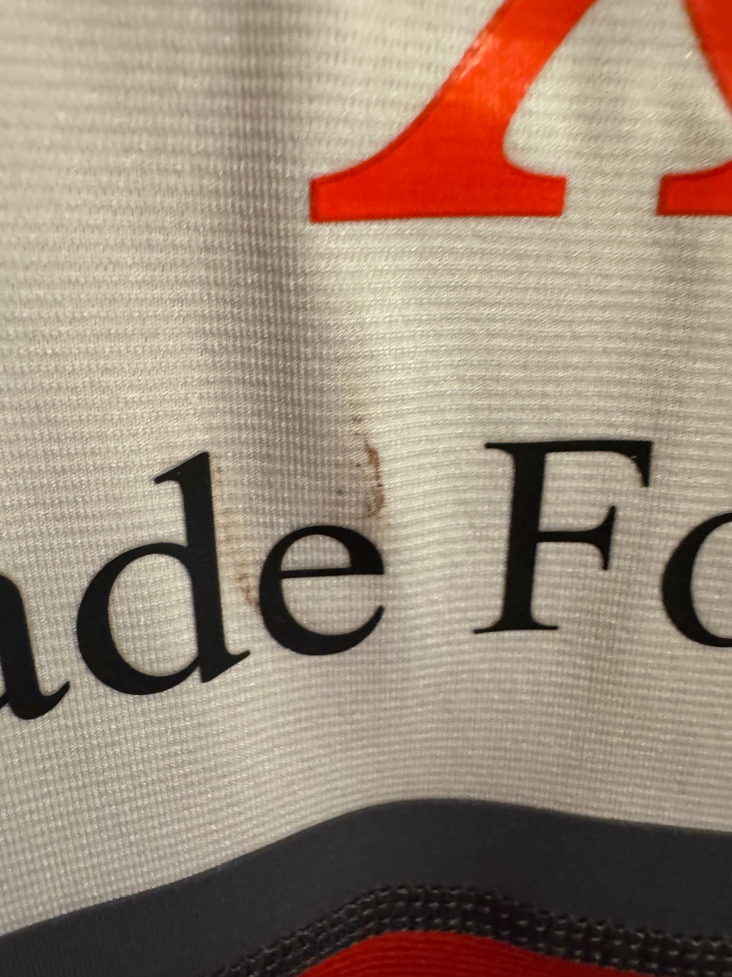 Fulham Football Shirt - 2010 / 2011 - Away - XXL