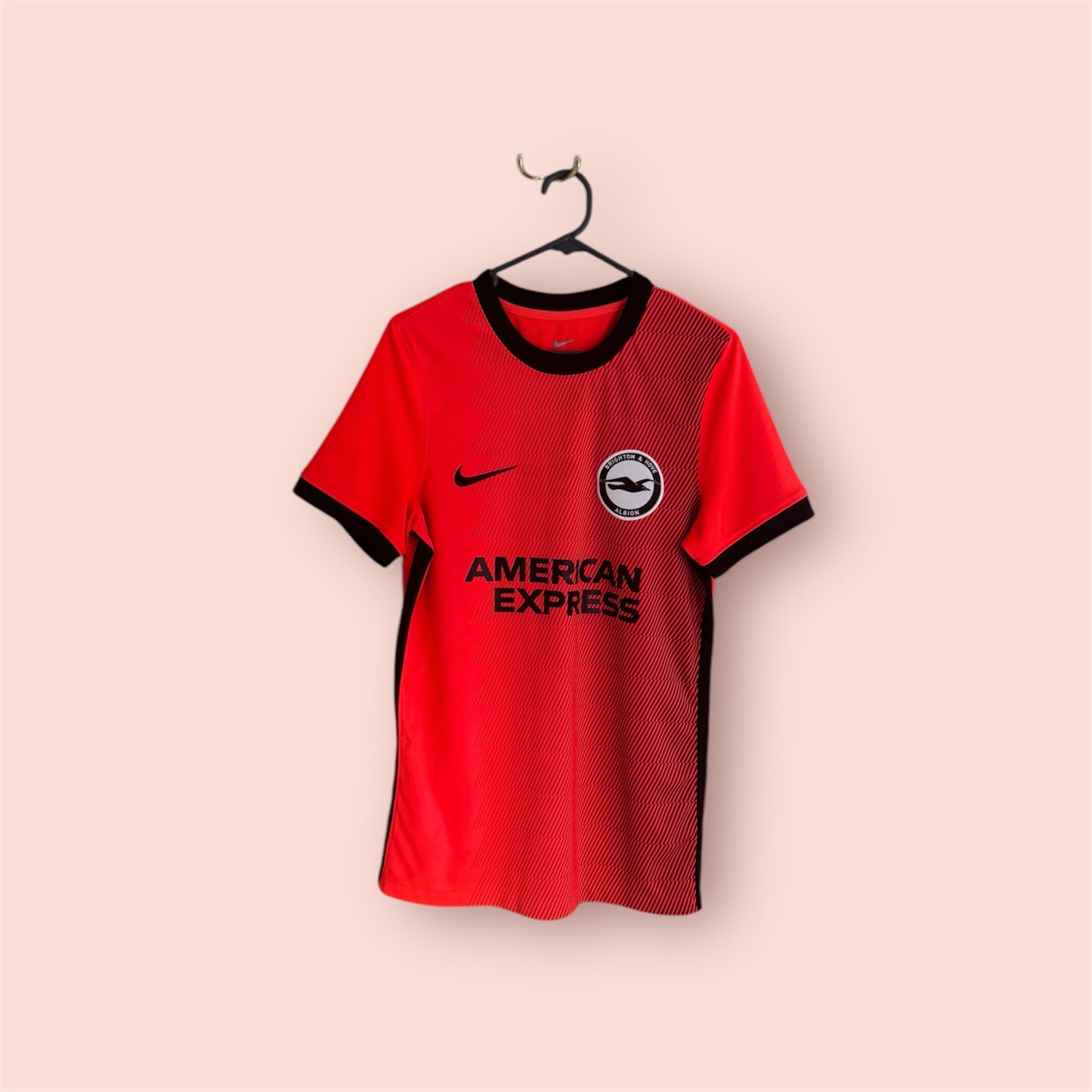Brighton & Hove Albion Football Shirt - 2022 / 2023 - Away - Small - Rare