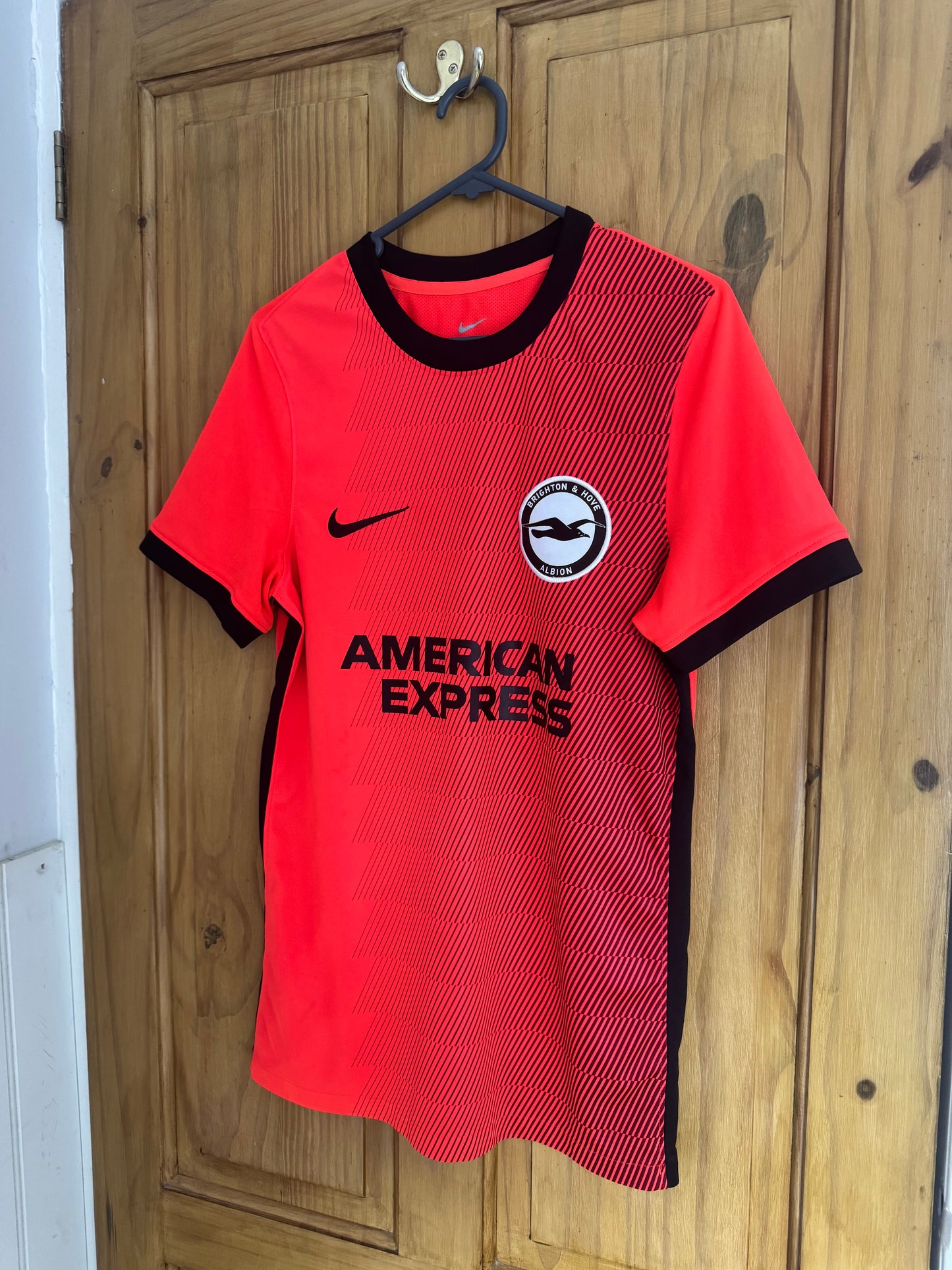 Brighton & Hove Albion Football Shirt - 2022 / 2023 - Away - Small - Rare