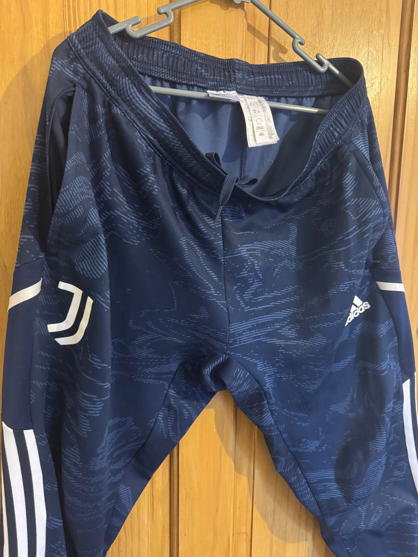 Juventus Football Tracksuit Bottoms - 2022 / 2023 / 2024 - Large