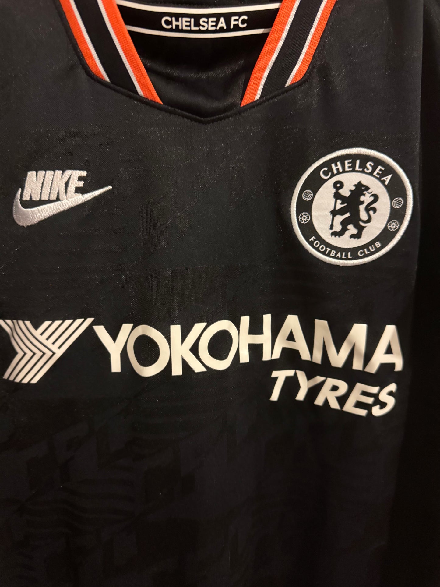 Chelsea Football Shirt - 2019 / 2020 - Third - Small