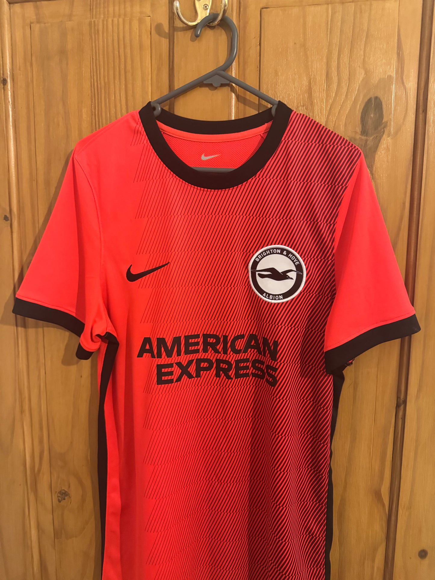 Brighton & Hove Albion Football Shirt - 2022 / 2023 - Away - Medium