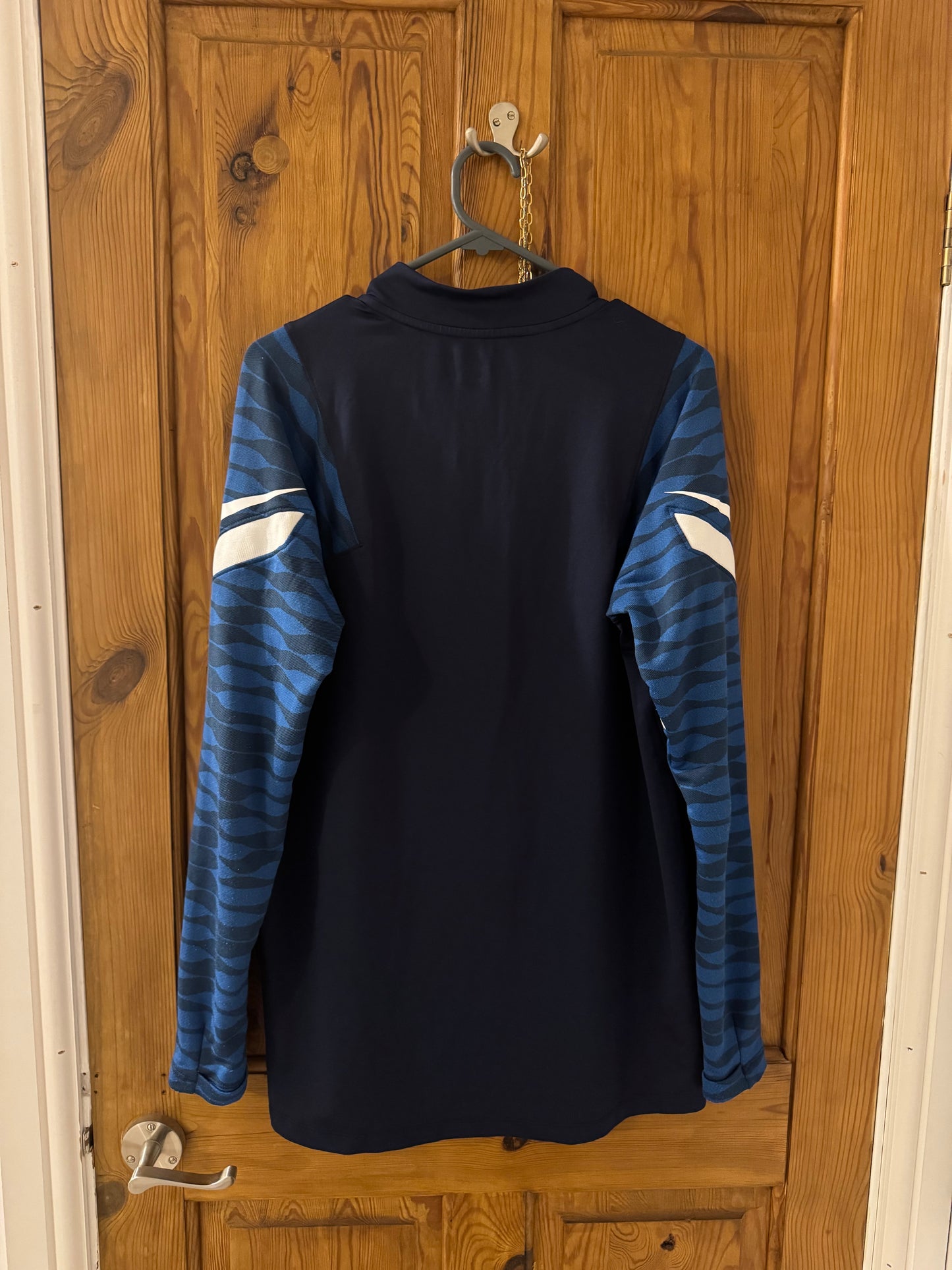 Brighton & Hove Albion Football Top - 2023 / 2024 - 1/4 Zip - Medium - Rare