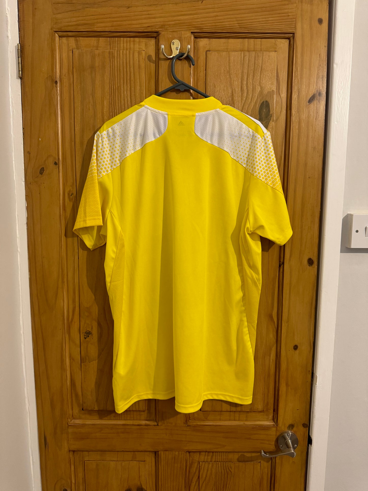 Fulham Football Shirt - 2020 / 2021 - Away - Large