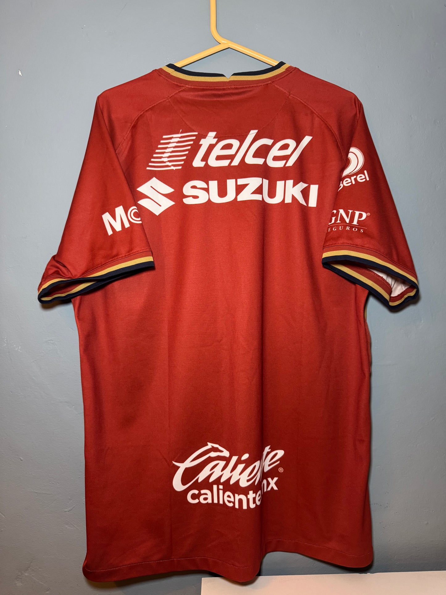 Pumas UNAM Football Shirt - 2021 / 2022 - Third - XL