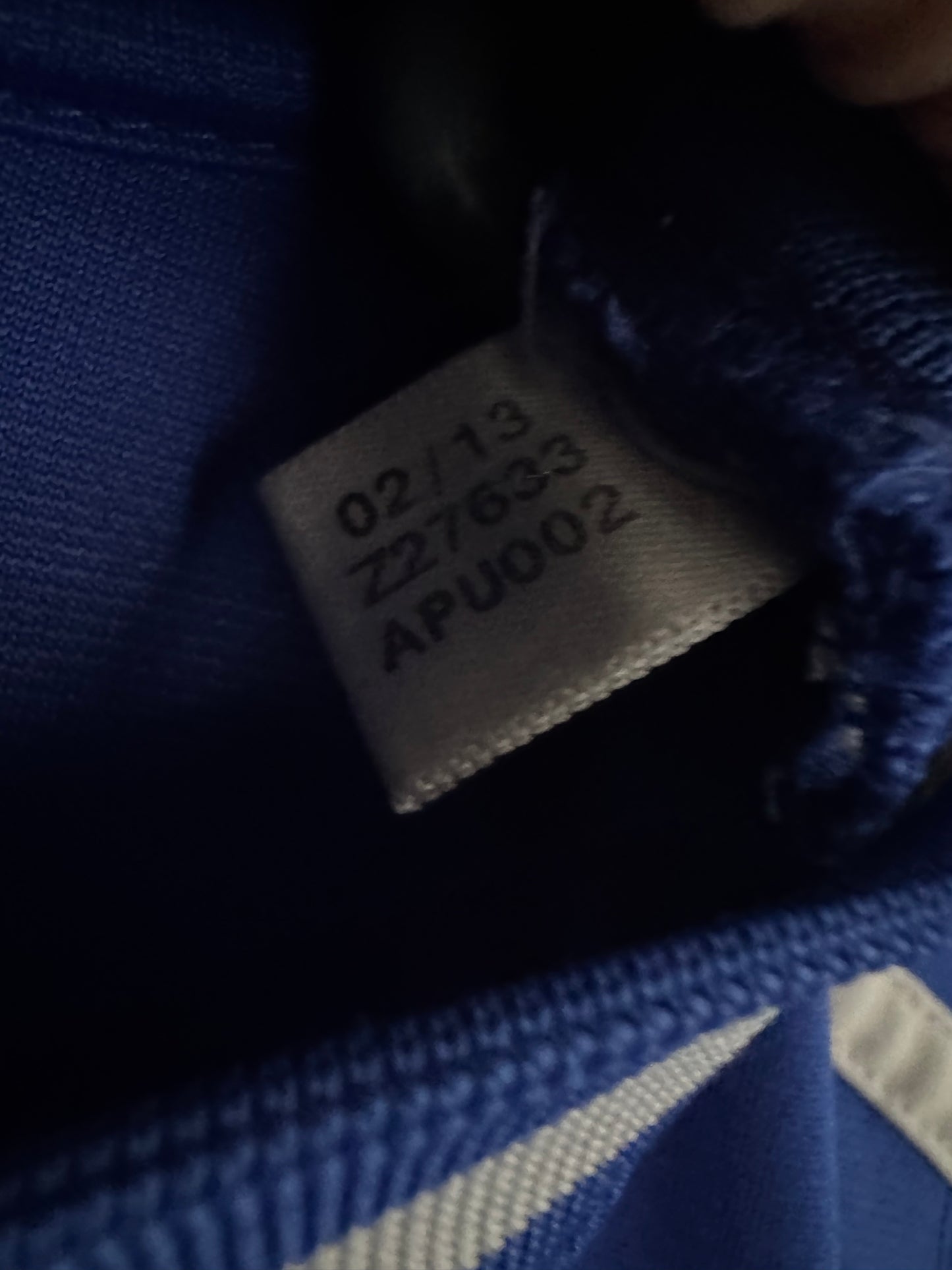 Chelsea Football Shirt - 2013 / 2014 - Home - Small