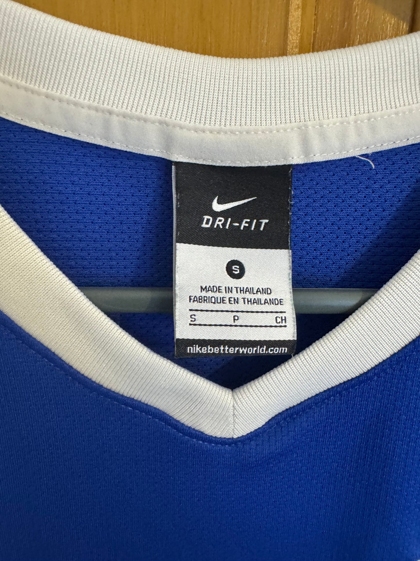 Everton Football Shirt - 2012 / 2013 - Home - Small