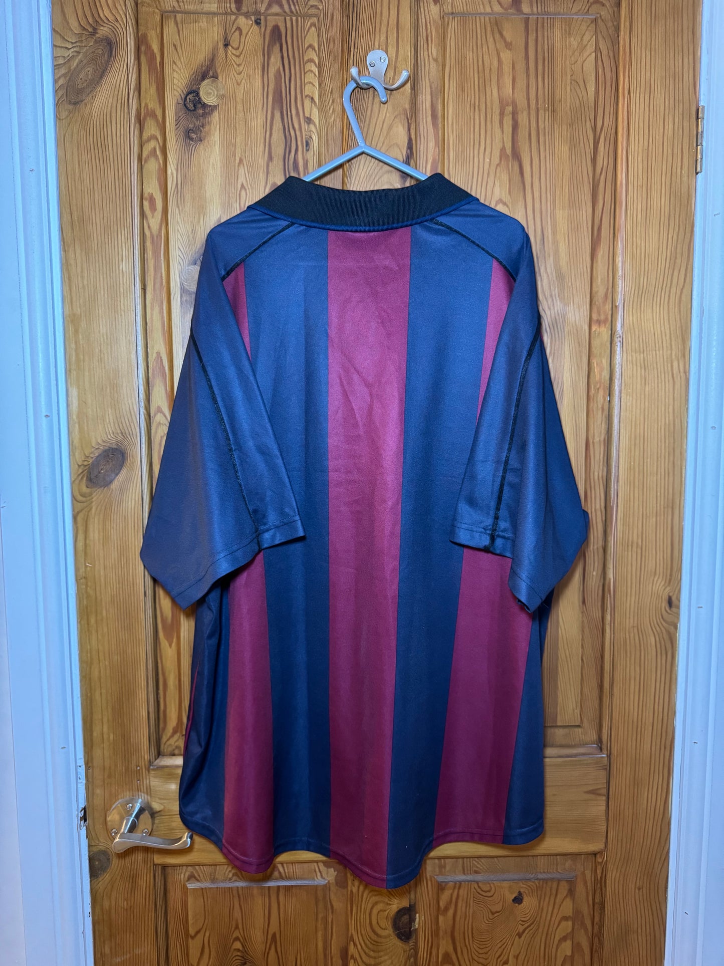 Bradford City Football Shirt - 2001 / 2002 / 2003 - Away - XXL - Rare