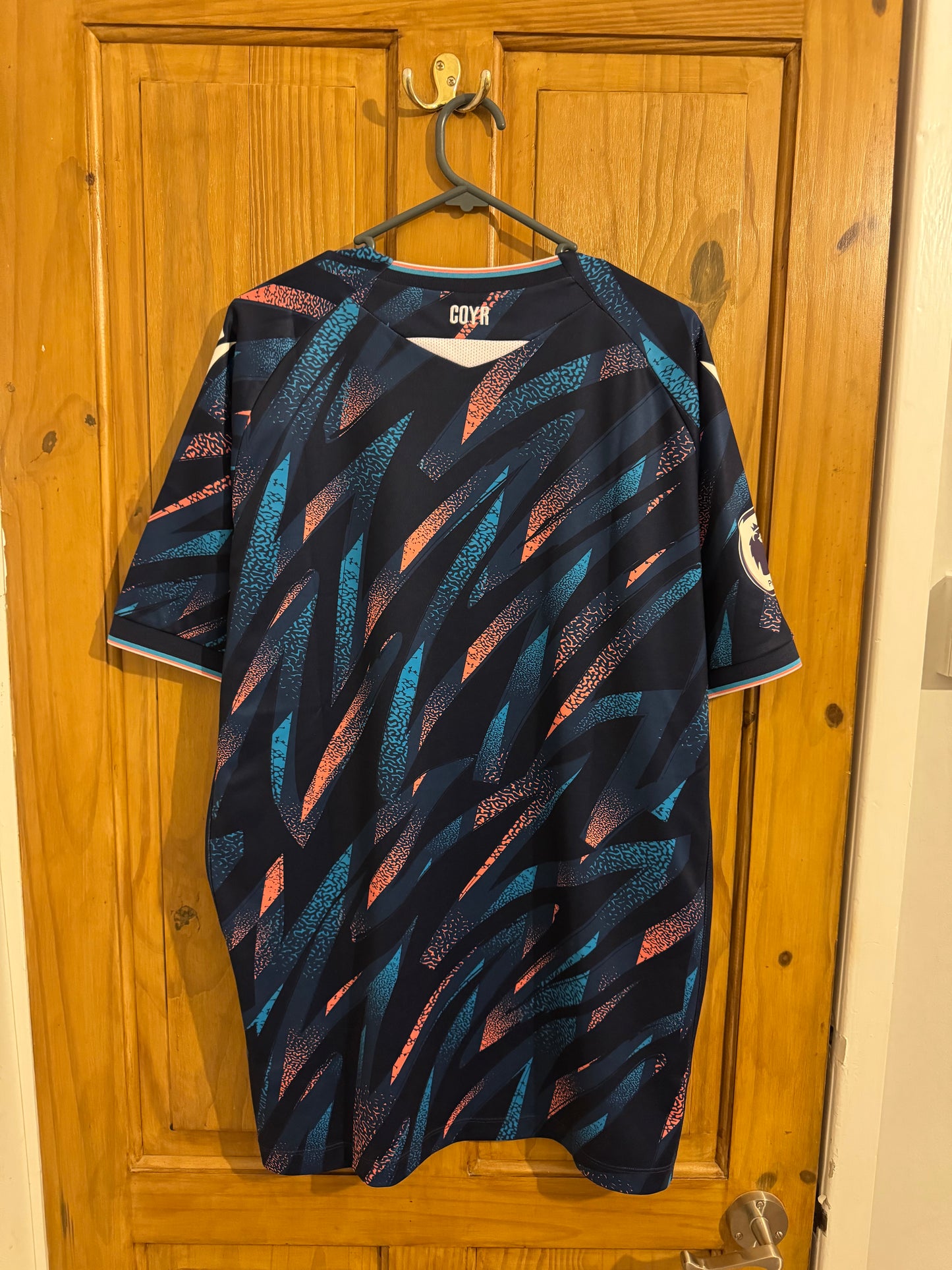 Nottingham Forest Football Shirt - 2022 / 2023 - Third - XXL