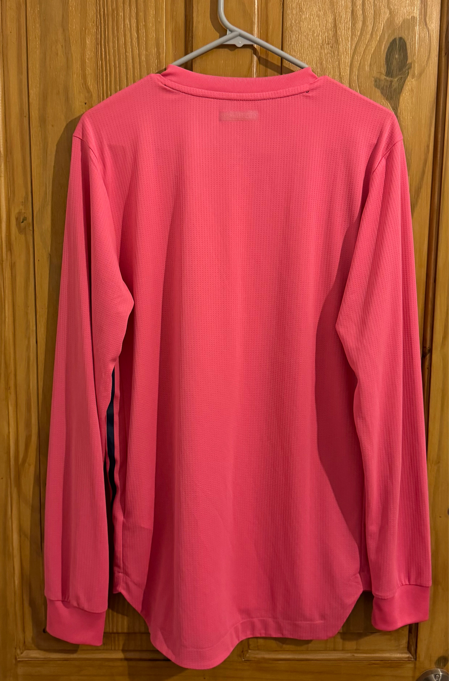 Real Madrid Football Shirt - 2020 / 2021 - Away - Medium - Long Sleeves - HEAT RDY