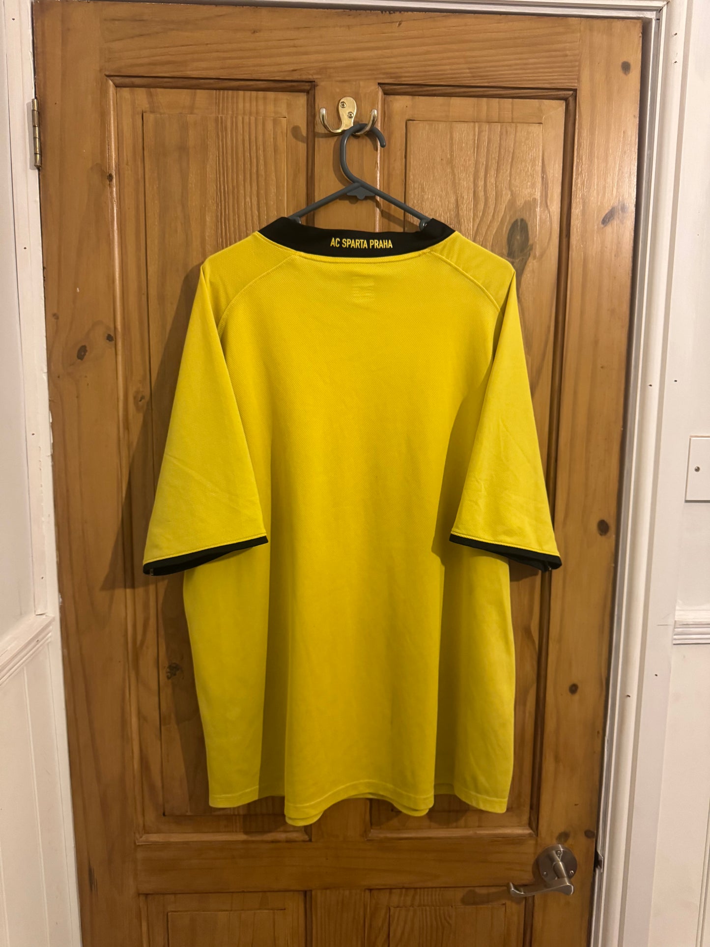 Sparta Prague Football Shirt - 2008 / 2009 - Away - XL