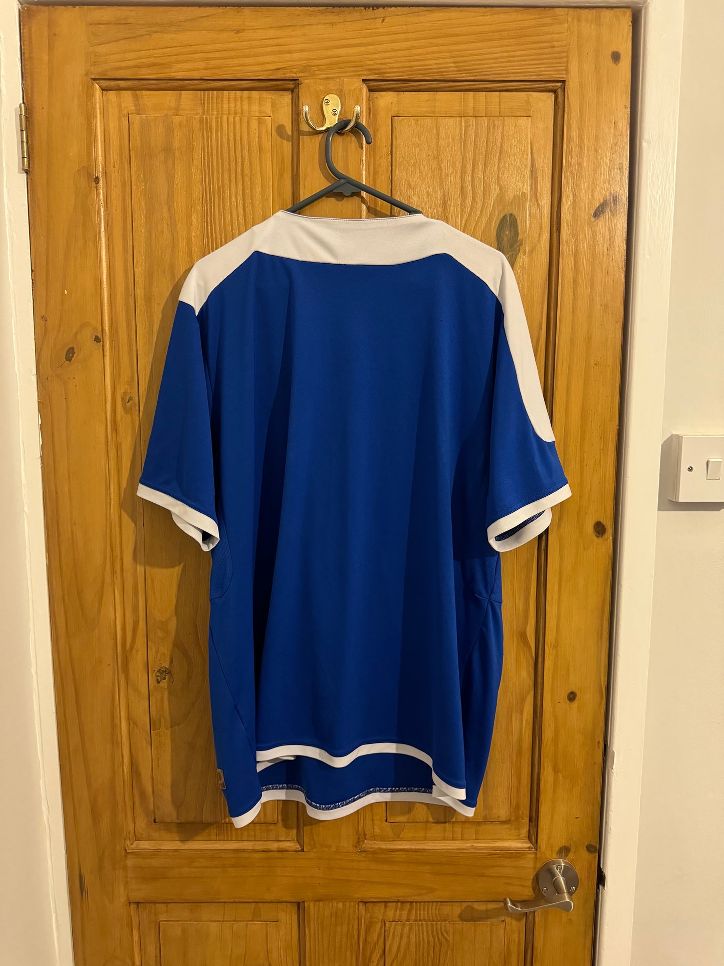 Leicester City Football Shirt - 2007 / 2008 - Home - XL