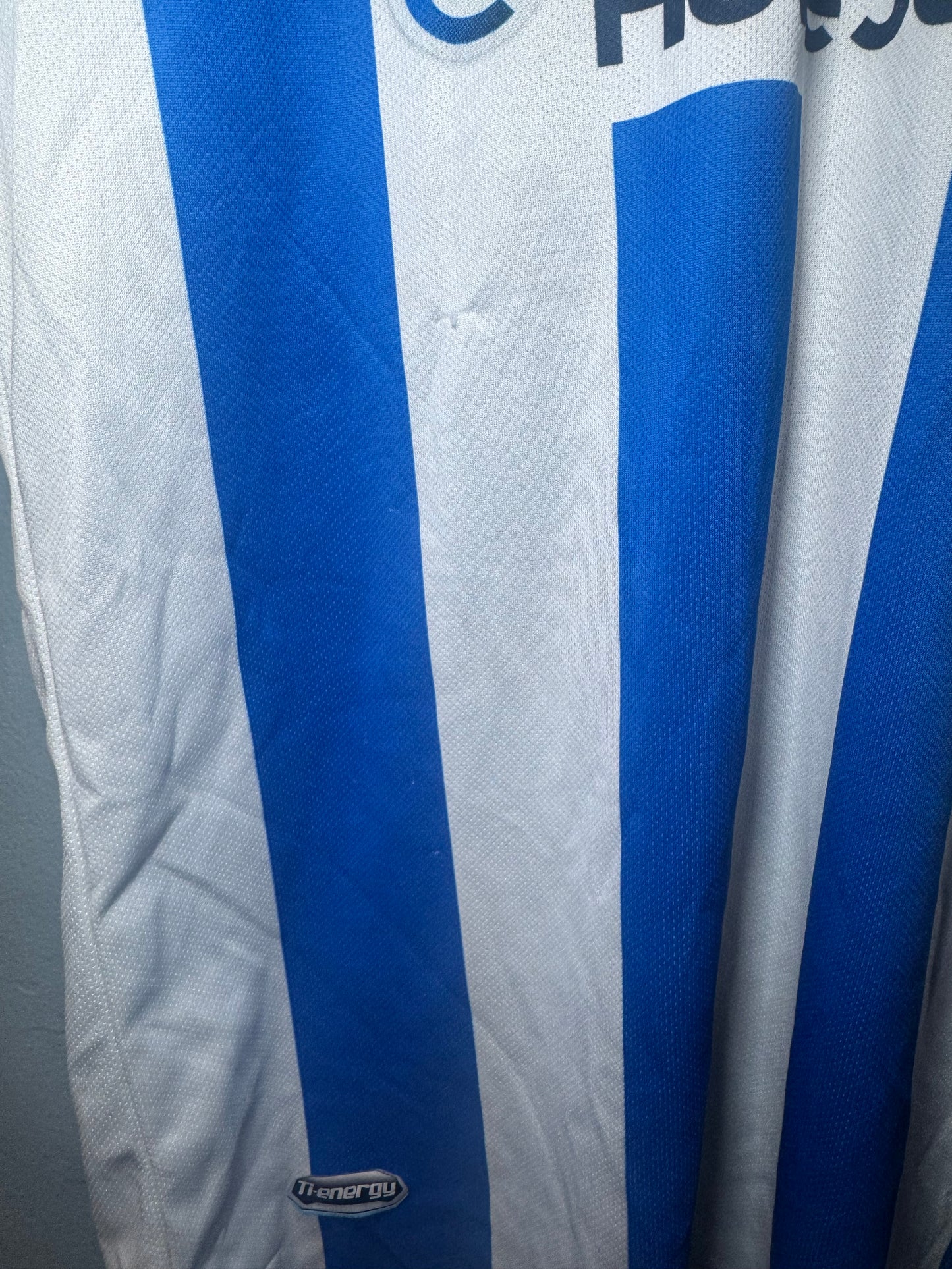 Brighton and Hove Albion Football Shirt - 2011 / 2012 / 2013 - Home - Medium