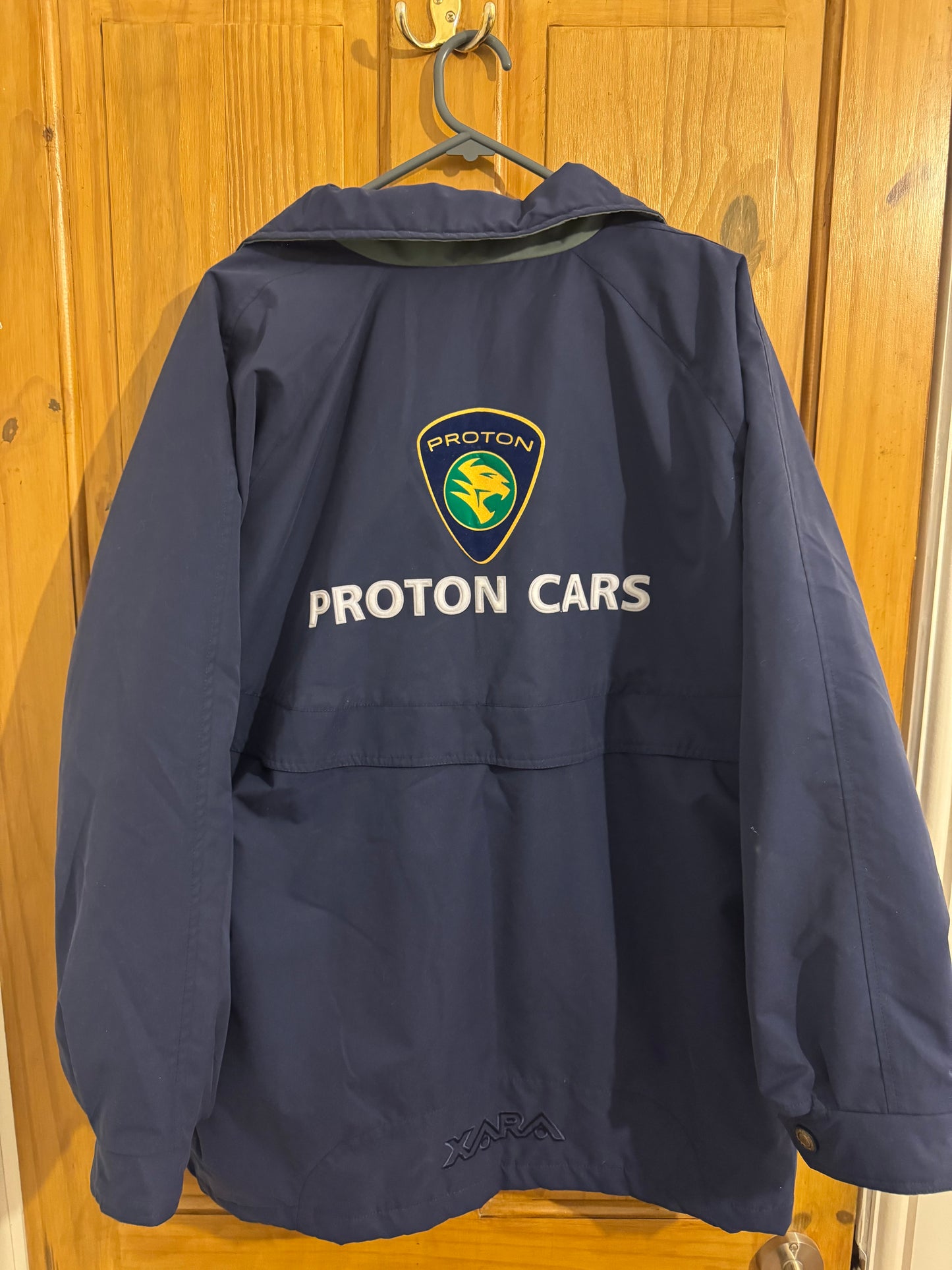 Norwich City Football Coat Jacket - 2003 / 2004 / 2005 - Medium