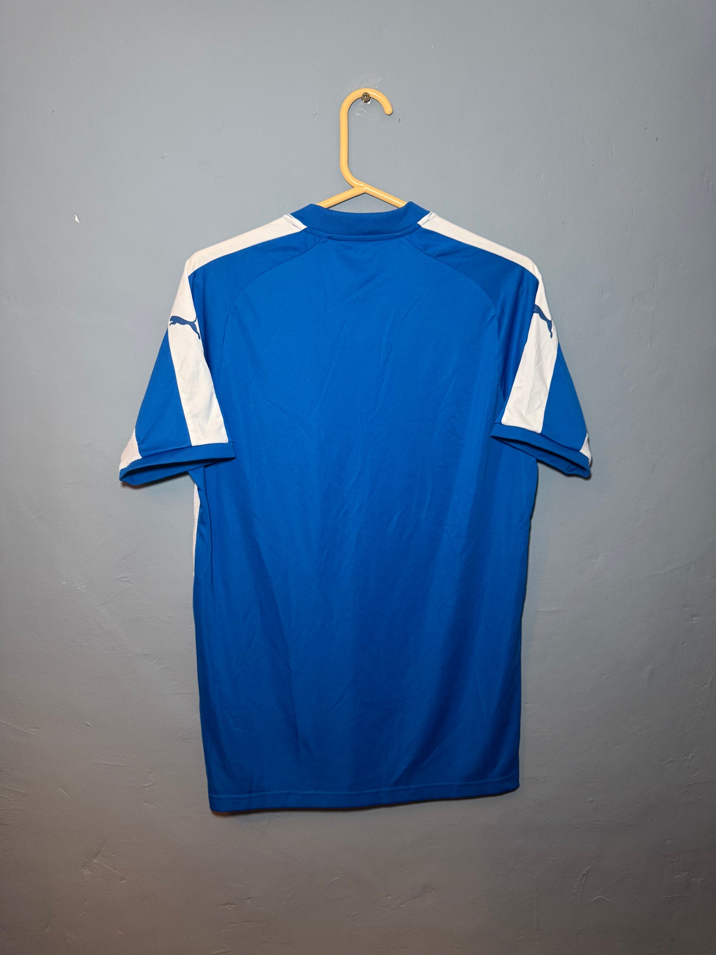 Notts County Football Shirt - 2017 / 2018 - Away - Medium